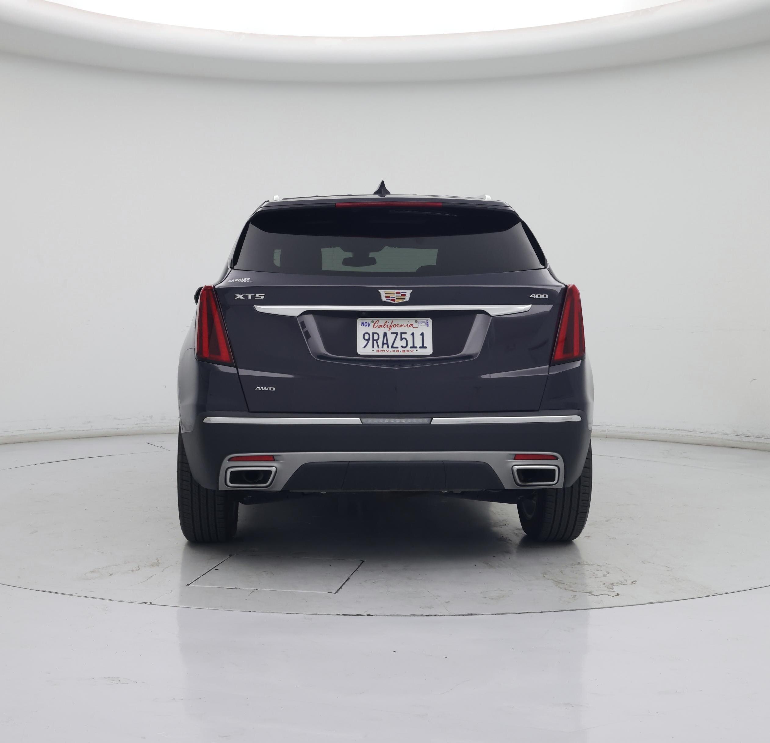 Thumbnail: 2025 Cadillac XT5 - 6