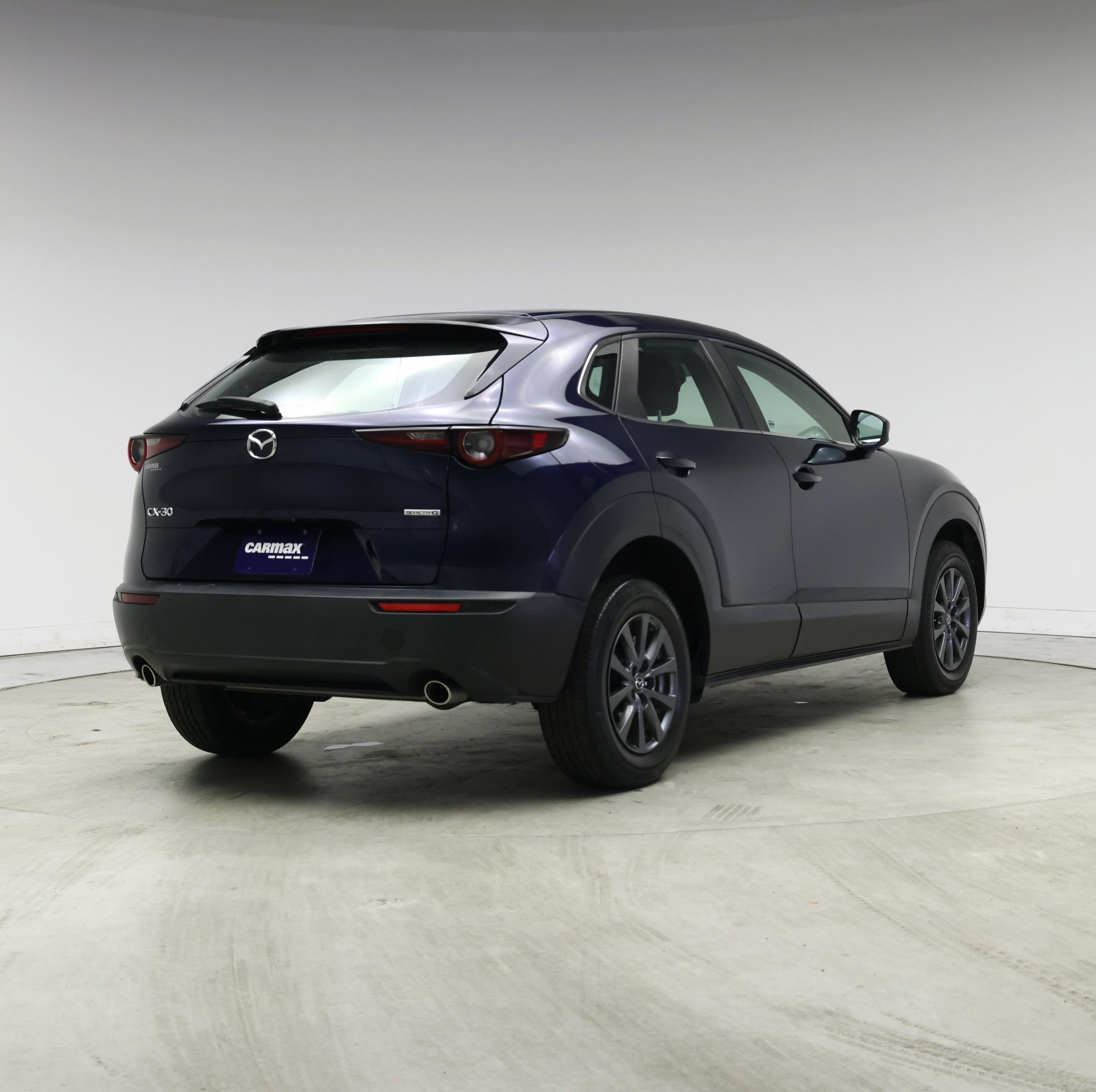 Thumbnail: 2020 Mazda CX-30 - 8