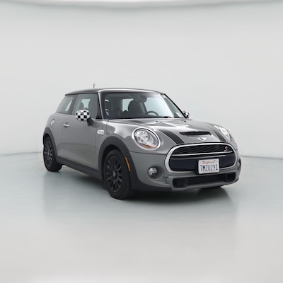 2015 Mini Cooper S