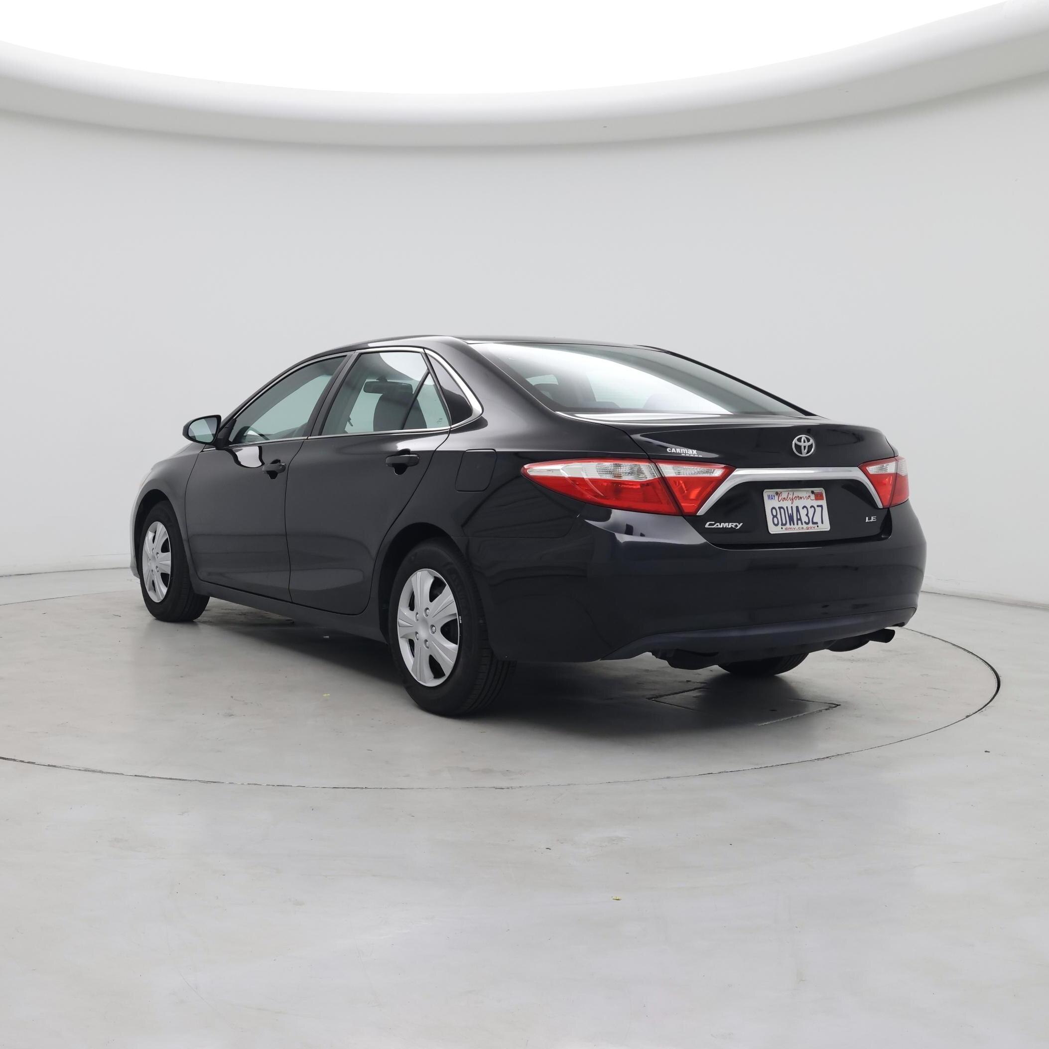 Thumbnail: 2015 Toyota Camry - 2