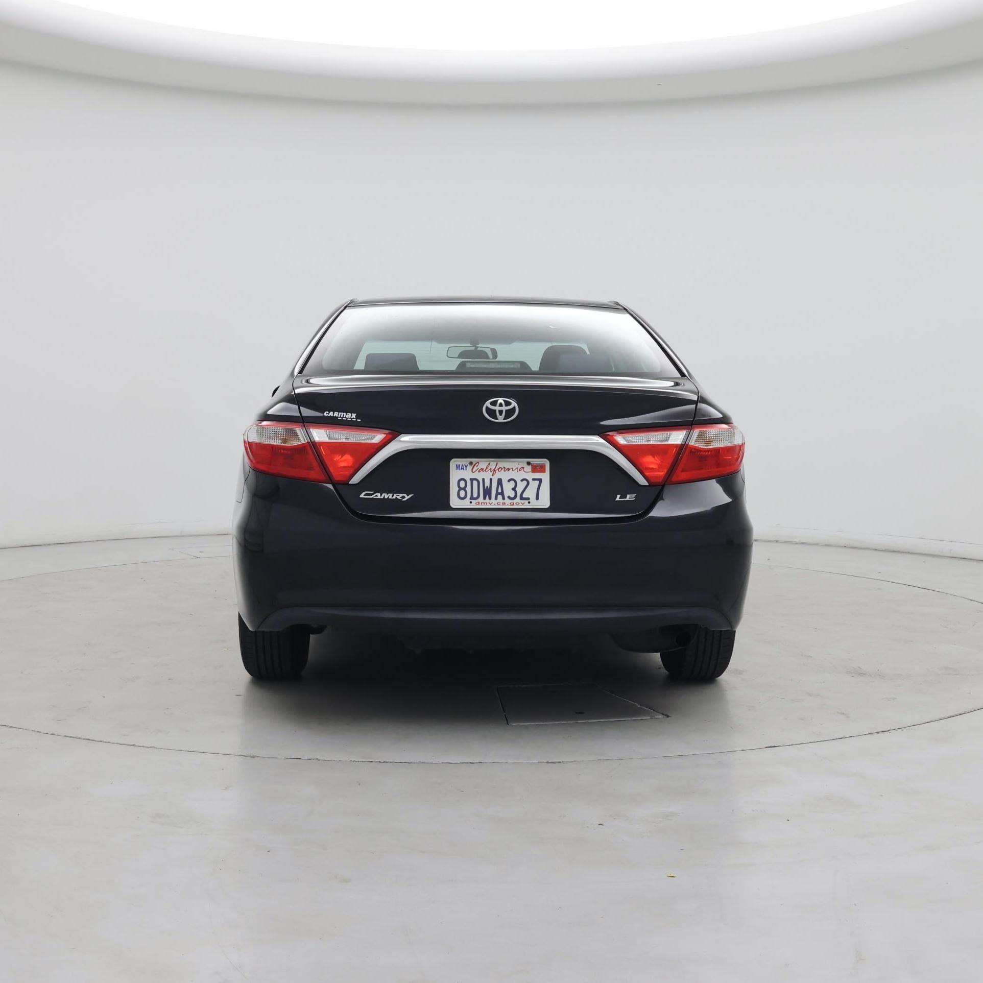 Thumbnail: 2015 Toyota Camry - 6