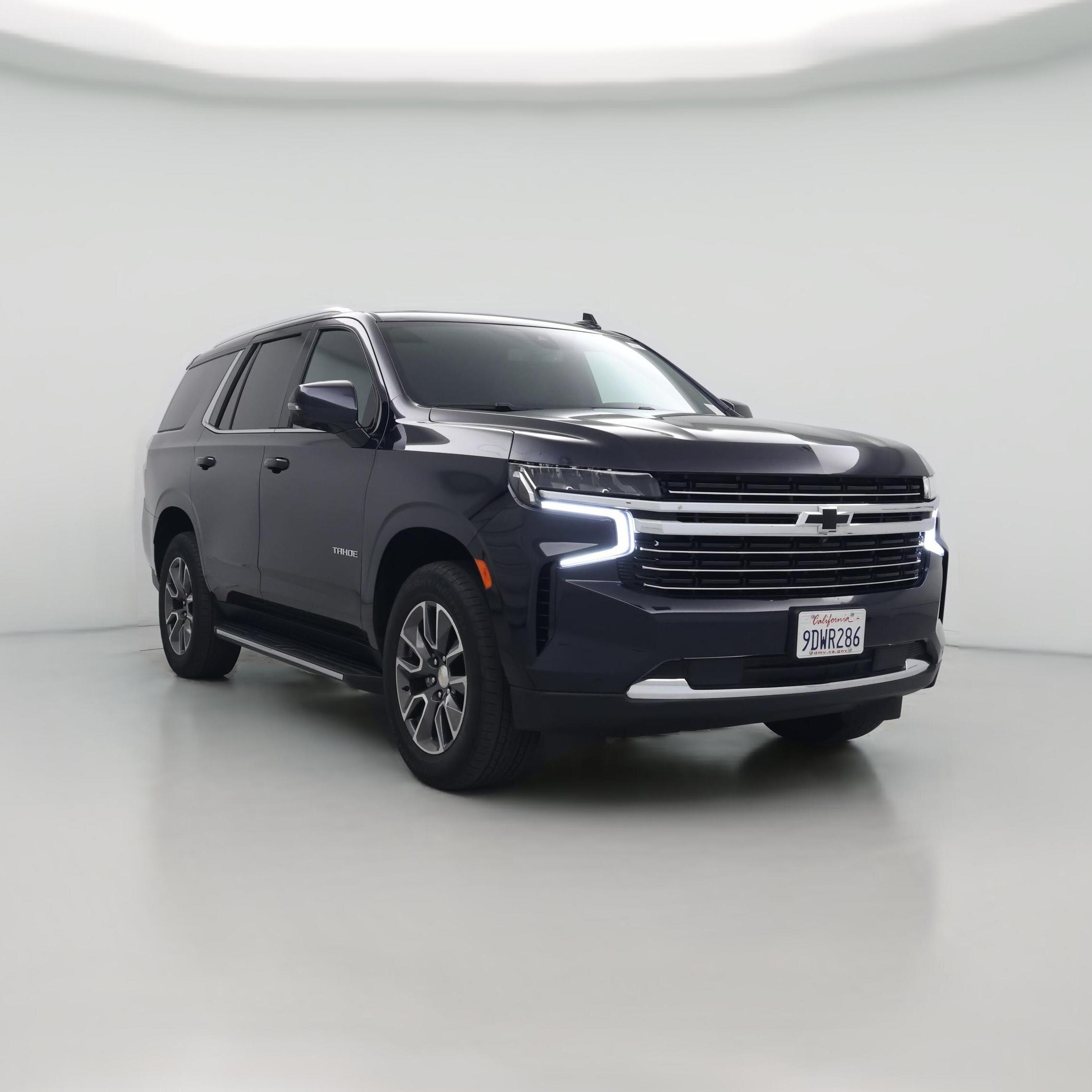 Thumbnail: 2022 Chevrolet Tahoe - 1