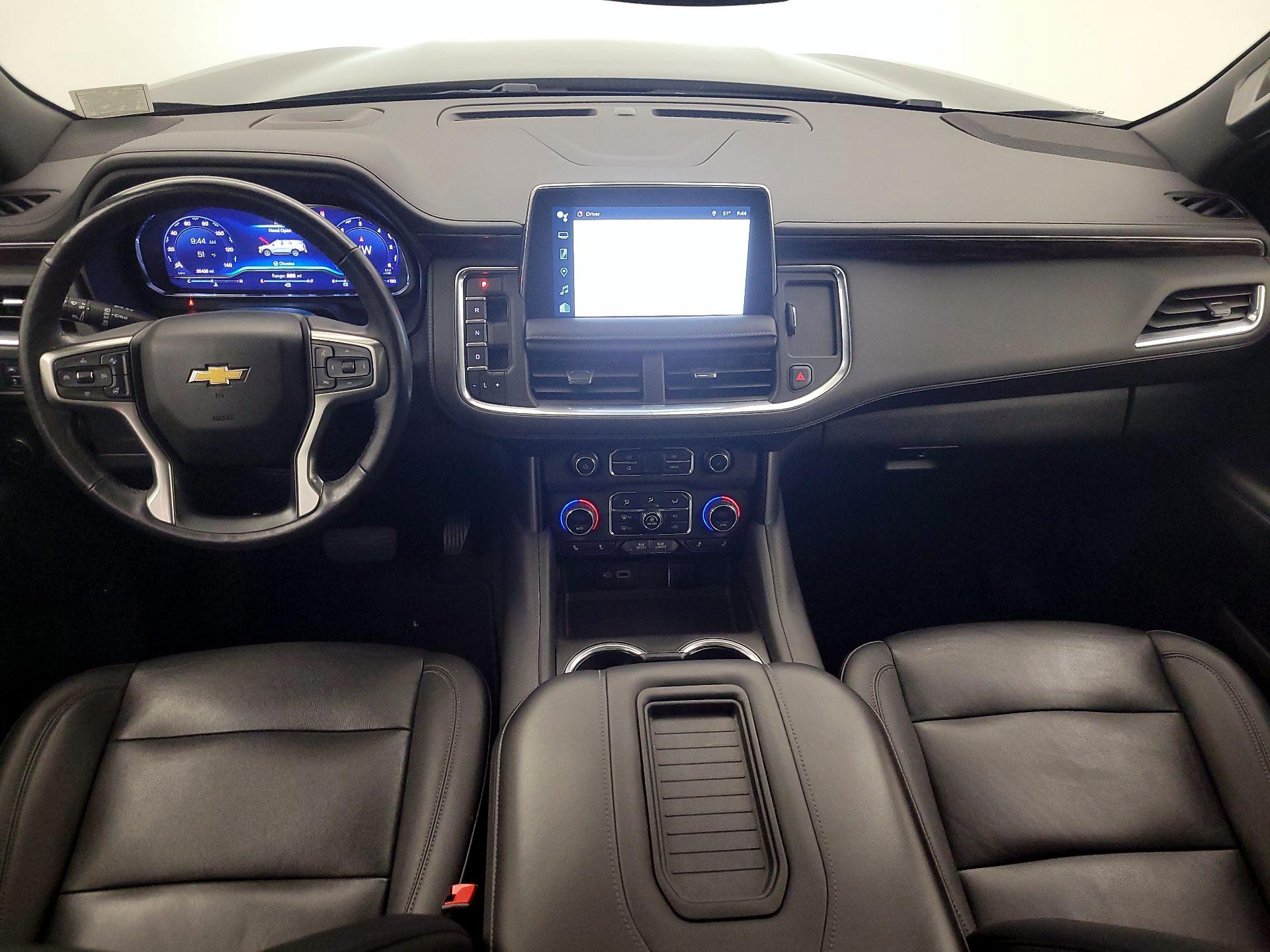 Thumbnail: 2022 Chevrolet Tahoe - 9