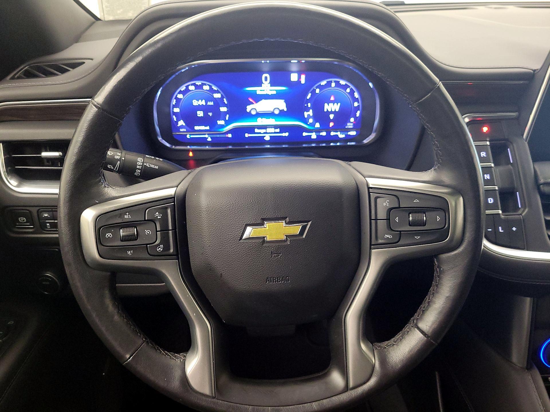 Thumbnail: 2022 Chevrolet Tahoe - 10