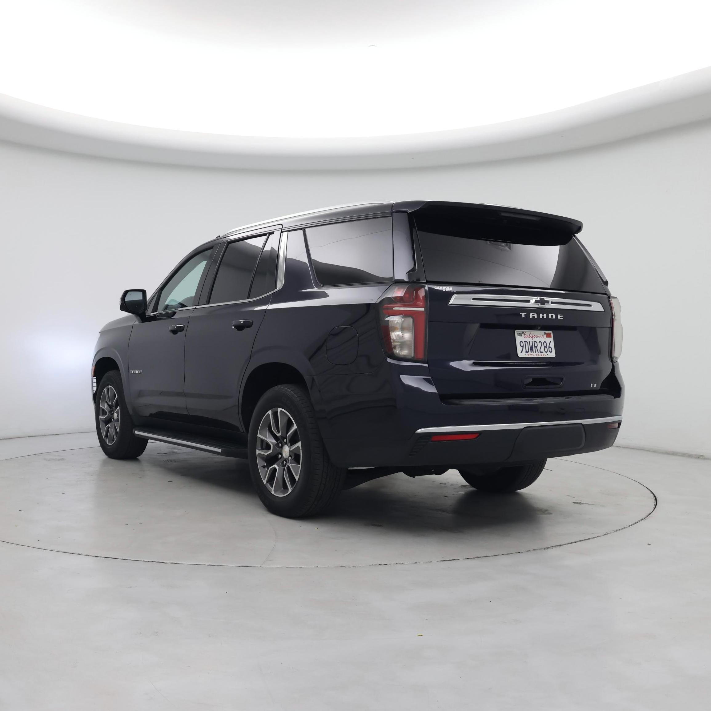 Thumbnail: 2022 Chevrolet Tahoe - 2