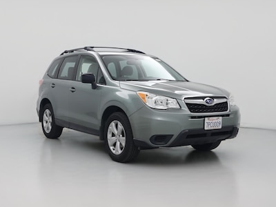 2016 Subaru Forester 2.5I