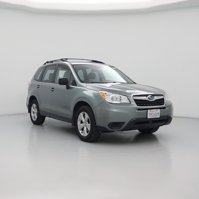 2016 Subaru Forester 2.5I