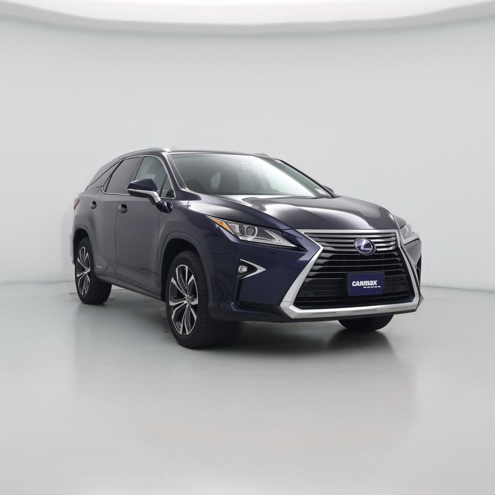 Thumbnail: 2019 Lexus RX - 1