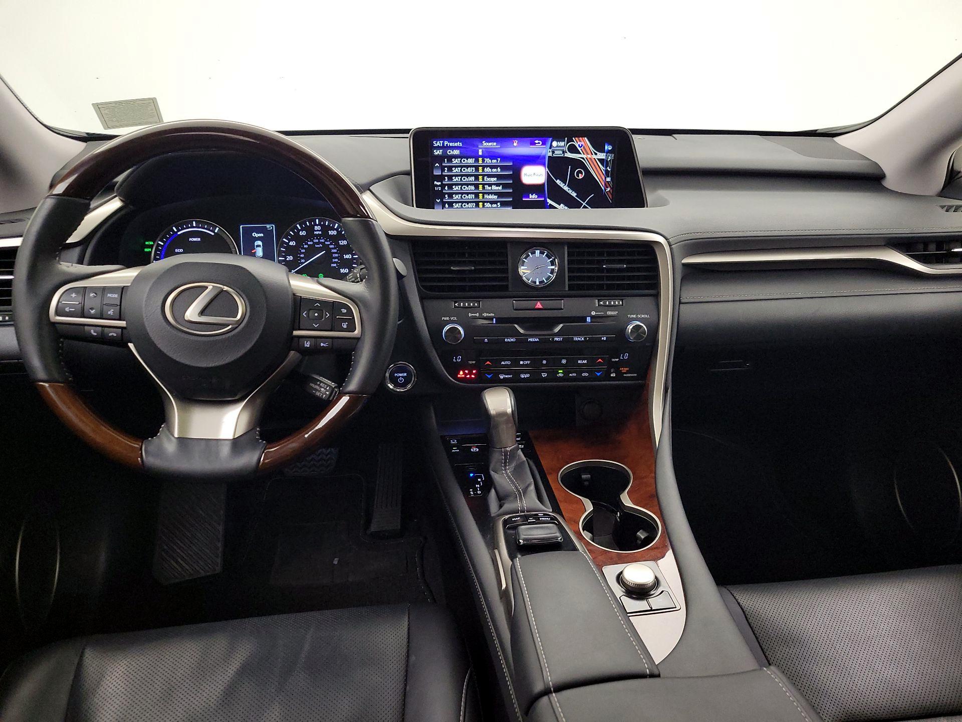 Thumbnail: 2019 Lexus RX - 9