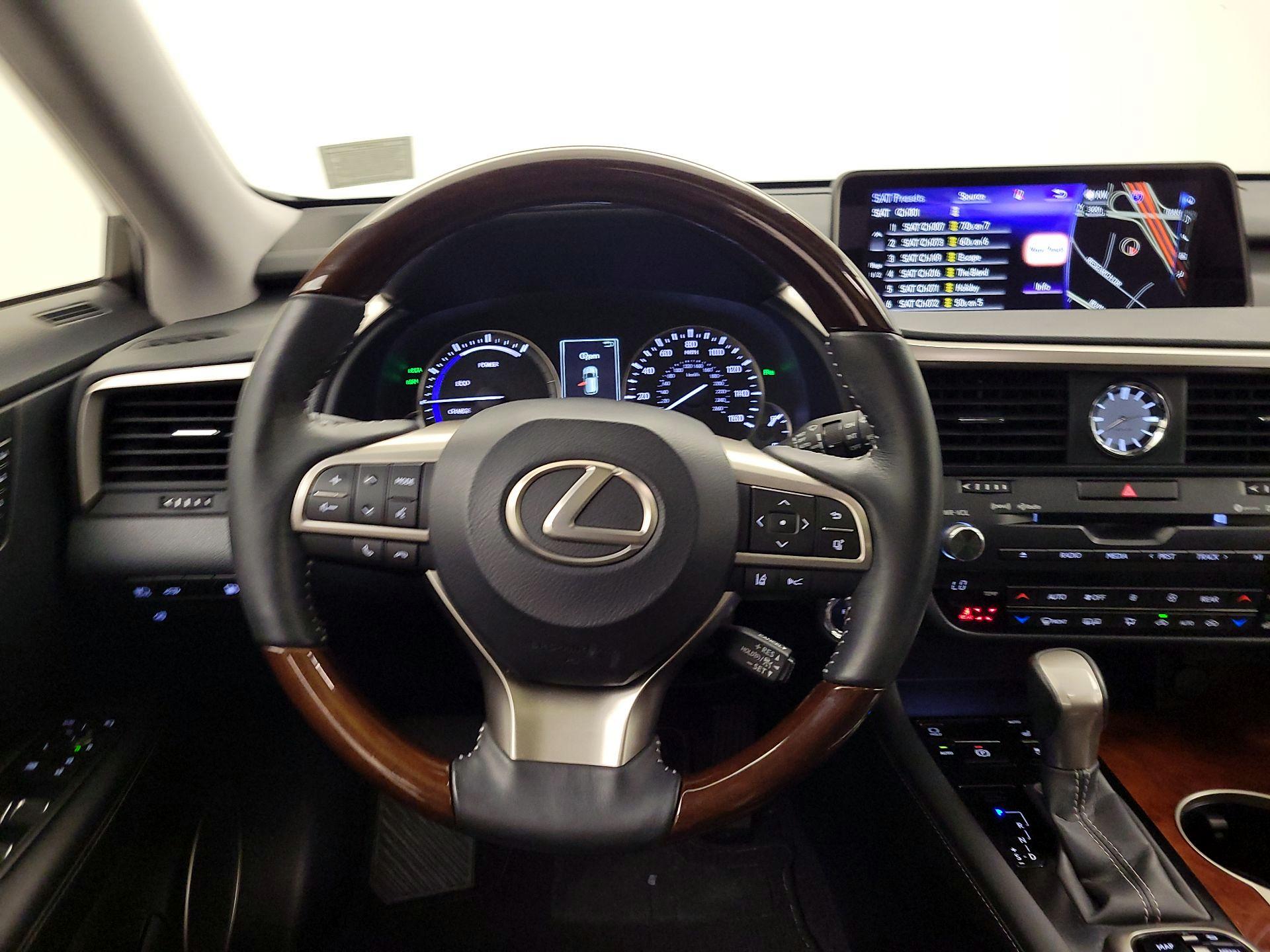 Thumbnail: 2019 Lexus RX - 10