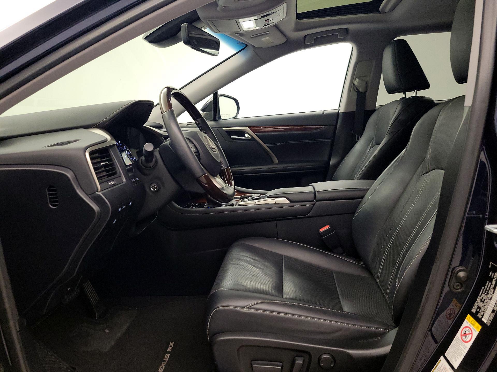 Thumbnail: 2019 Lexus RX - 11