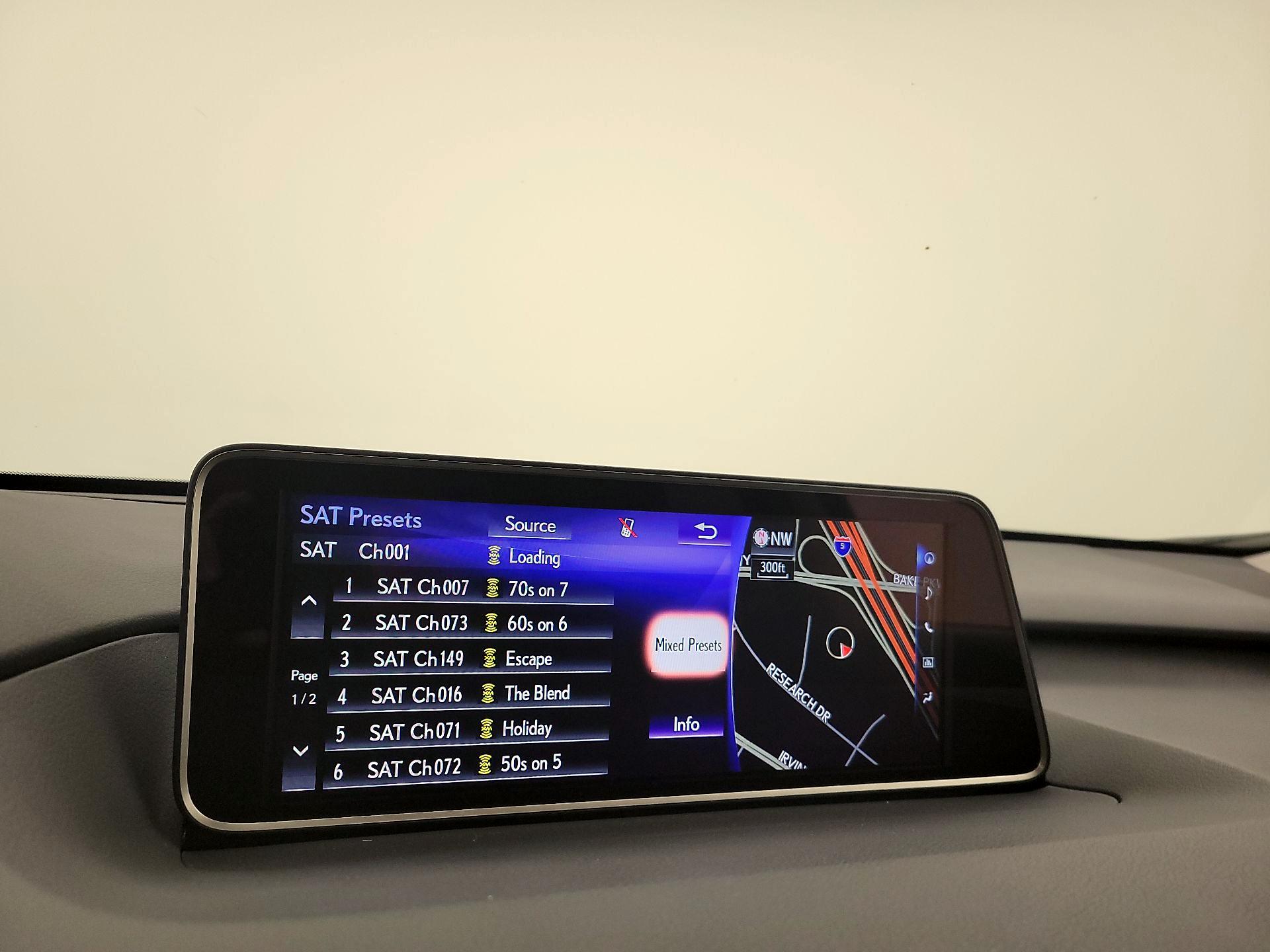 Thumbnail: 2019 Lexus RX - 14