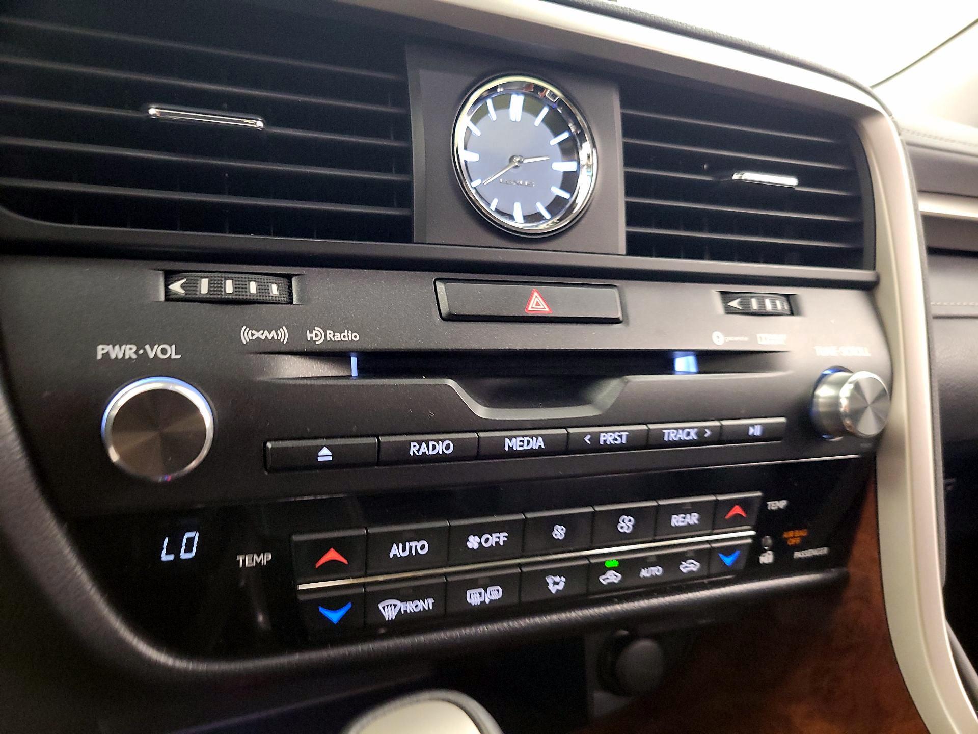 Thumbnail: 2019 Lexus RX - 17