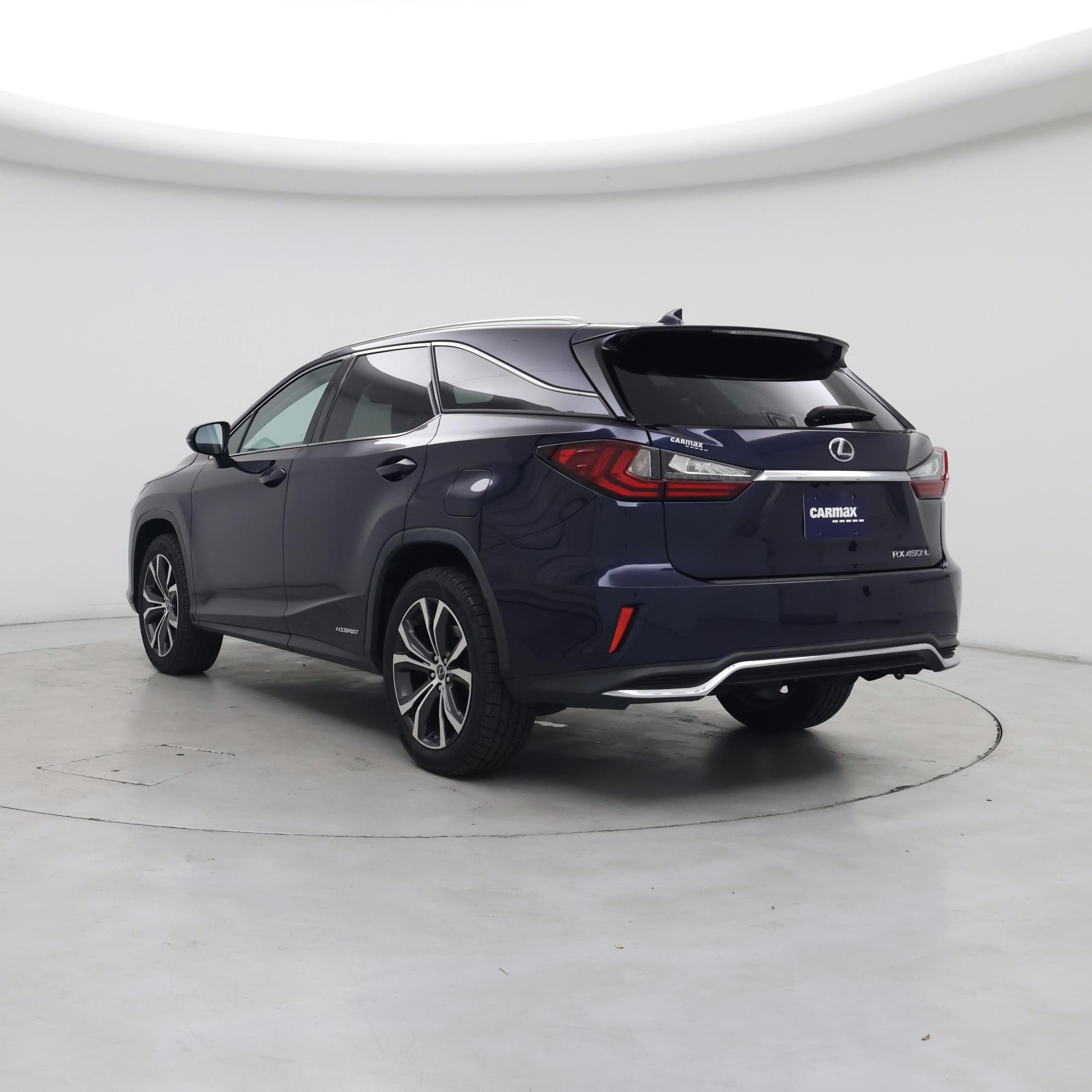 Thumbnail: 2019 Lexus RX - 2