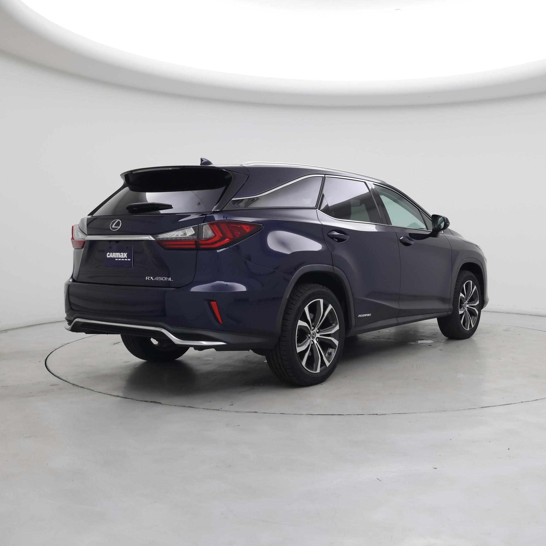 Thumbnail: 2019 Lexus RX - 8