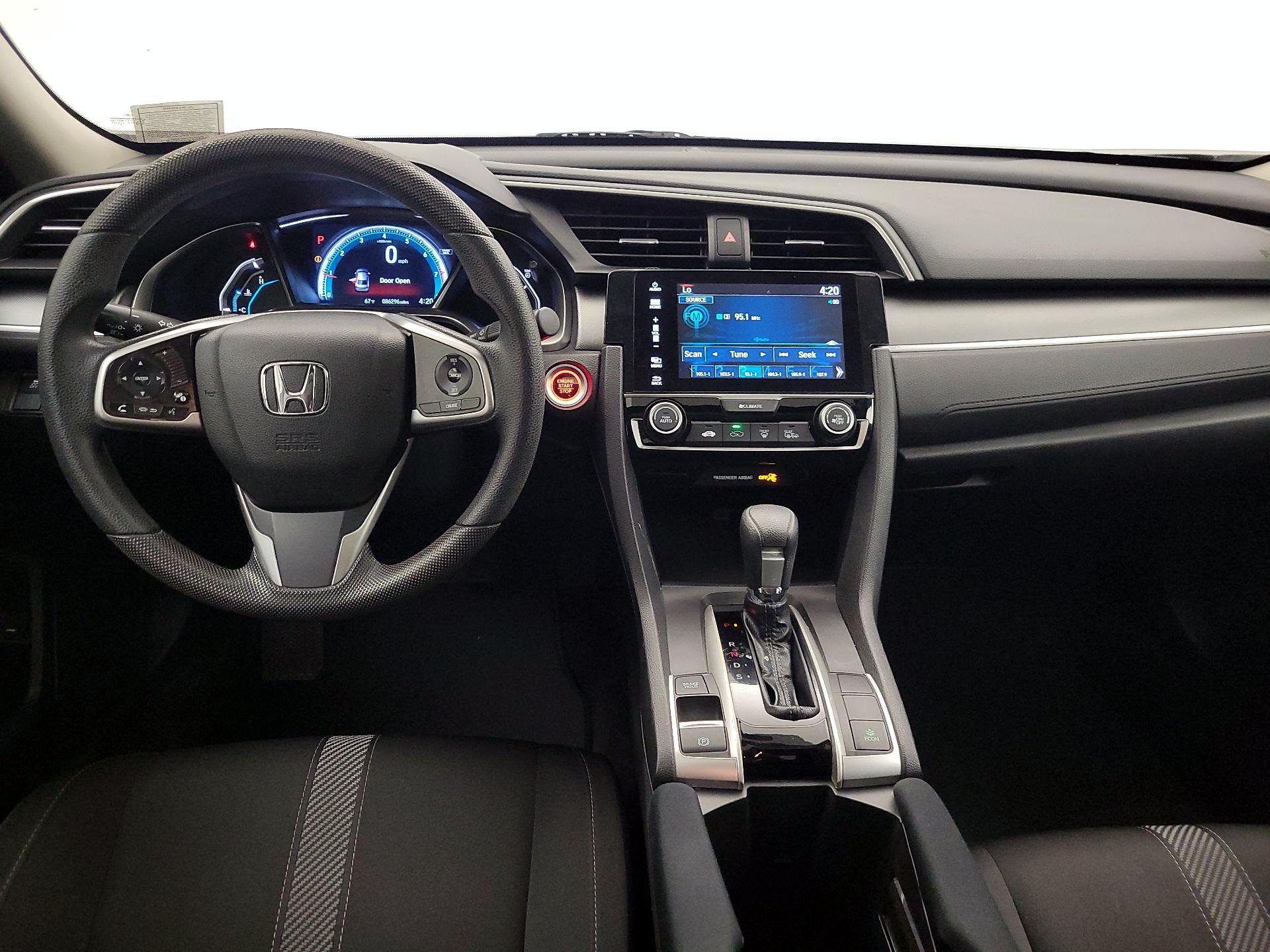 Thumbnail: 2018 Honda Civic - 9