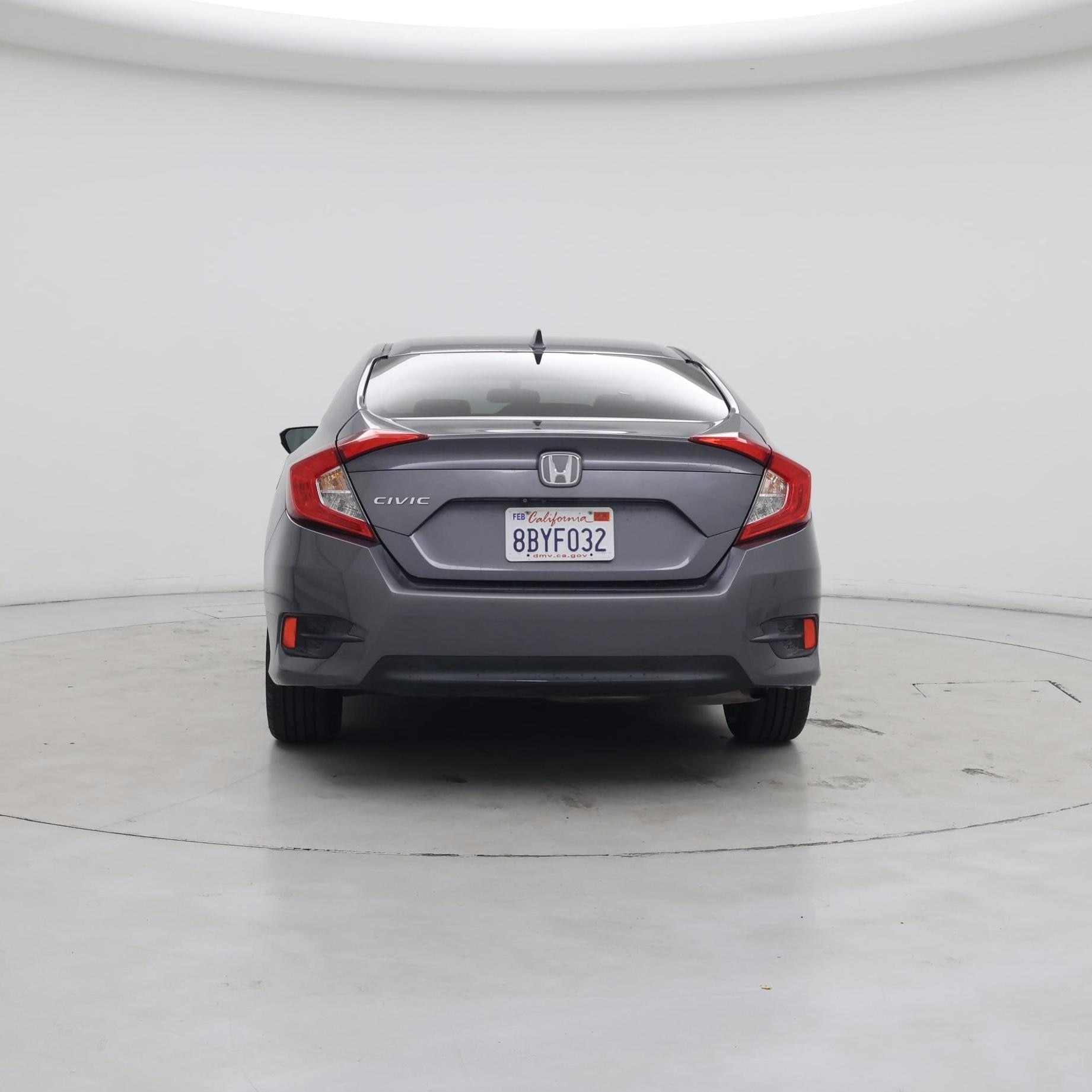 Thumbnail: 2018 Honda Civic - 6