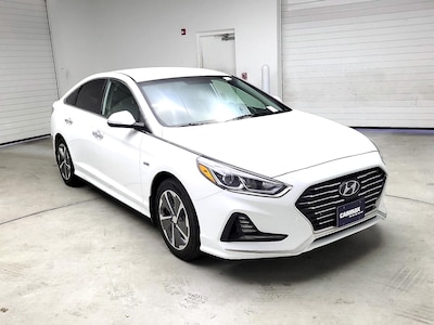2019 Hyundai Sonata Plug-In Hybrid
