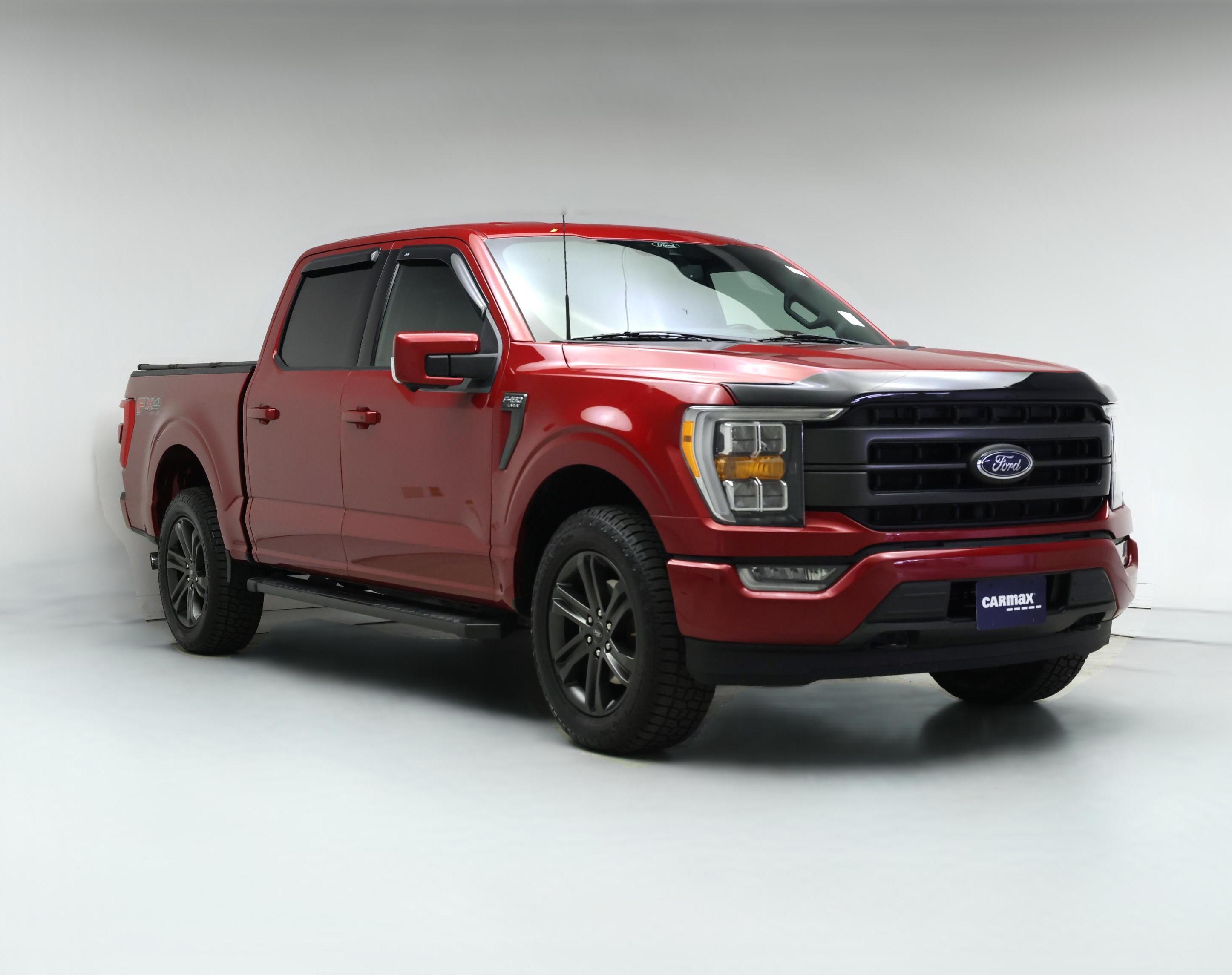 Thumbnail: 2022 Ford F-150 - 1