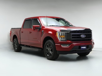 2022 Ford F150 Lariat