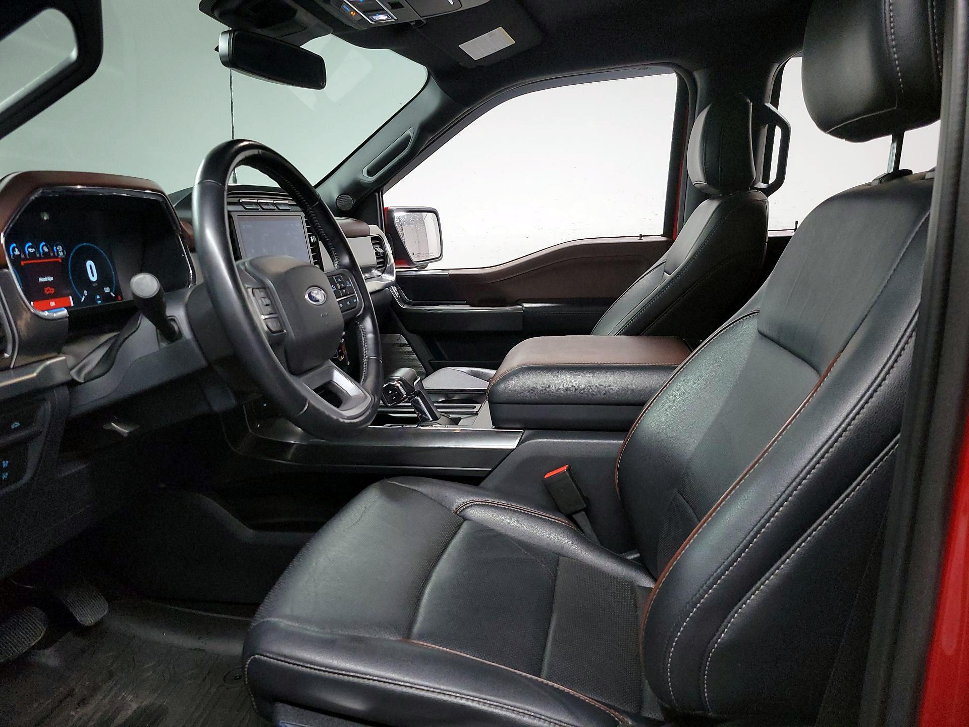 Thumbnail: 2022 Ford F-150 - 11