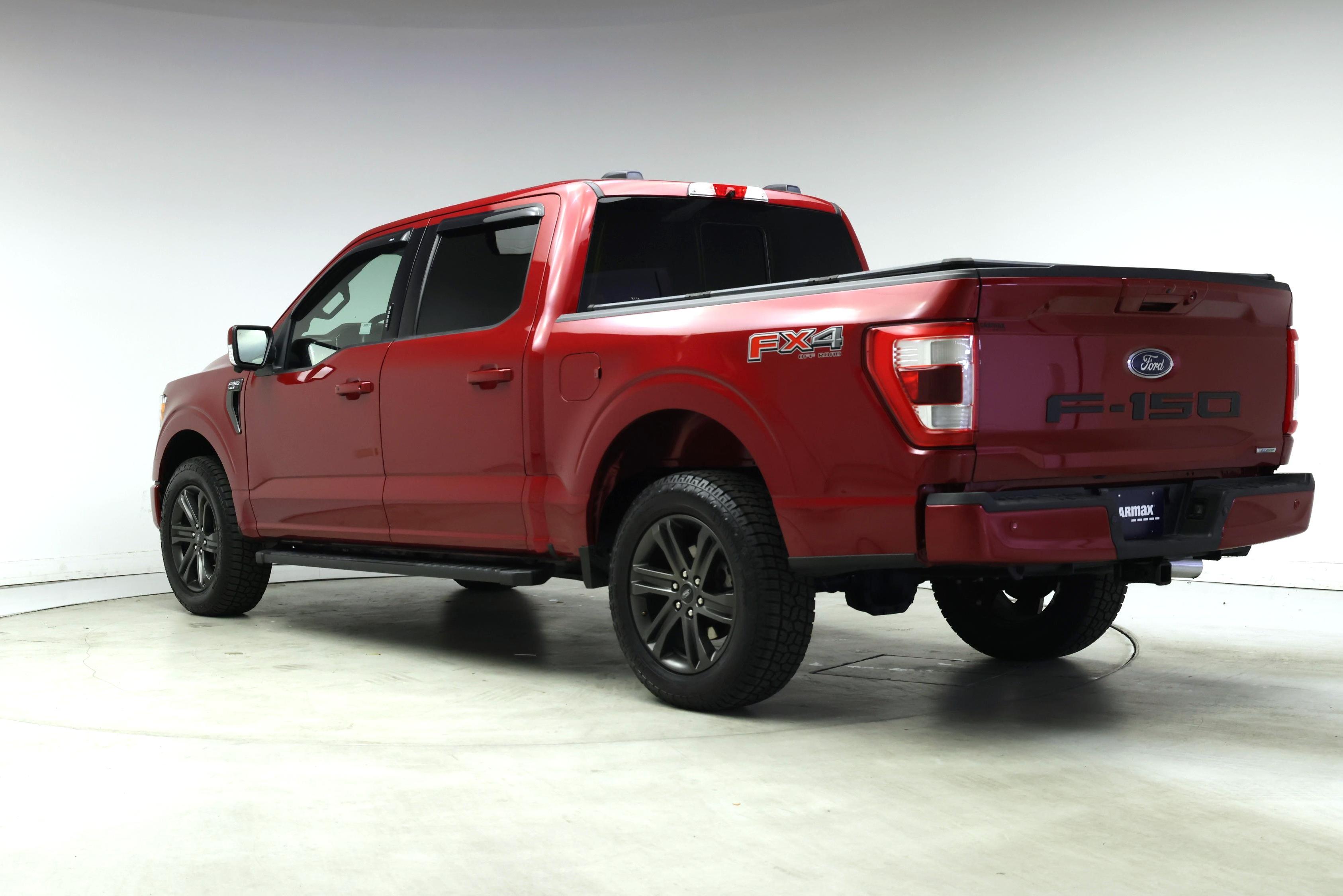 Thumbnail: 2022 Ford F-150 - 2