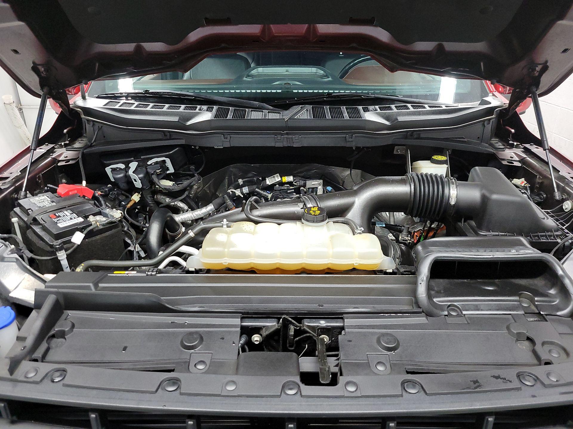 Thumbnail: 2022 Ford F-150 - 20