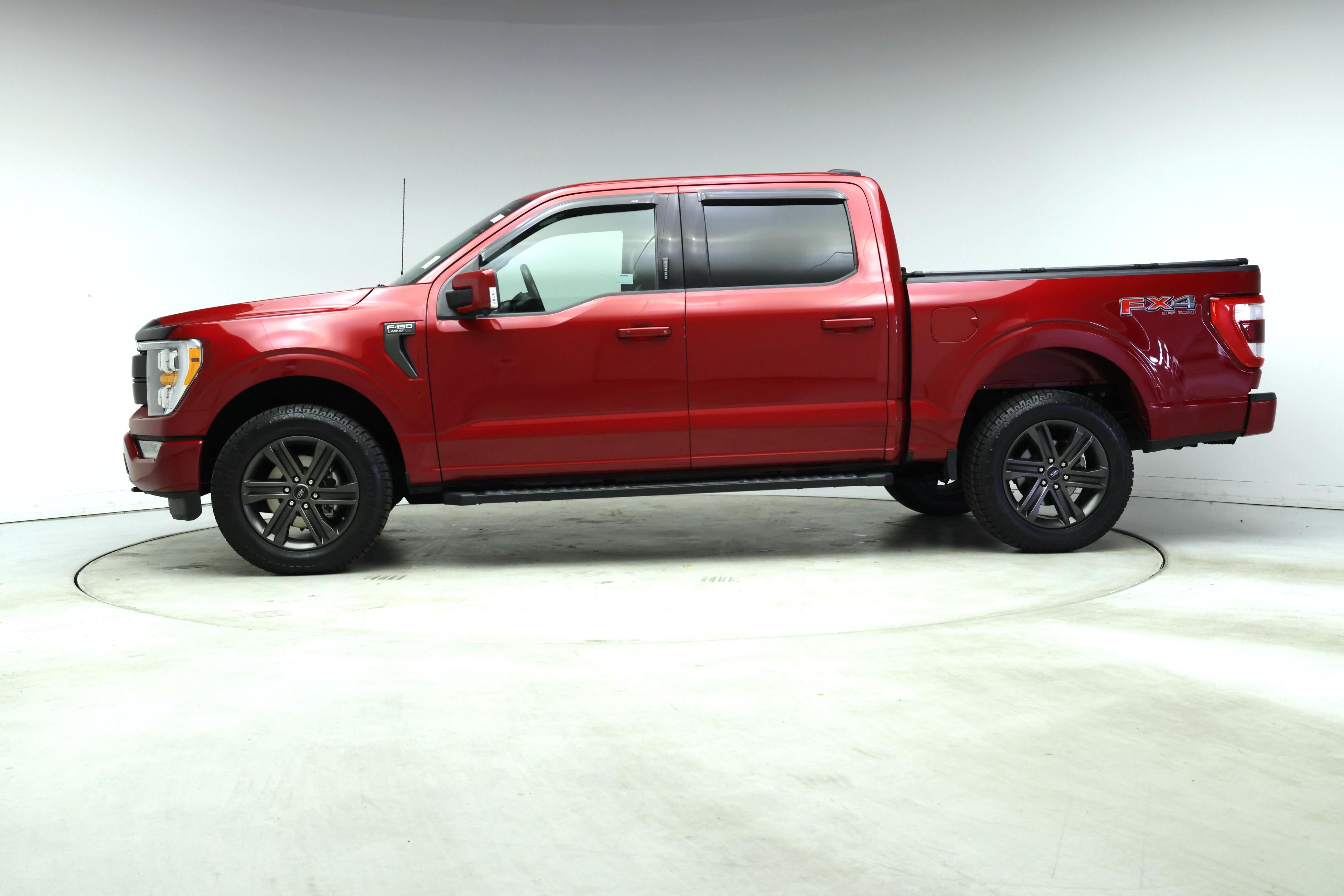 Thumbnail: 2022 Ford F-150 - 3
