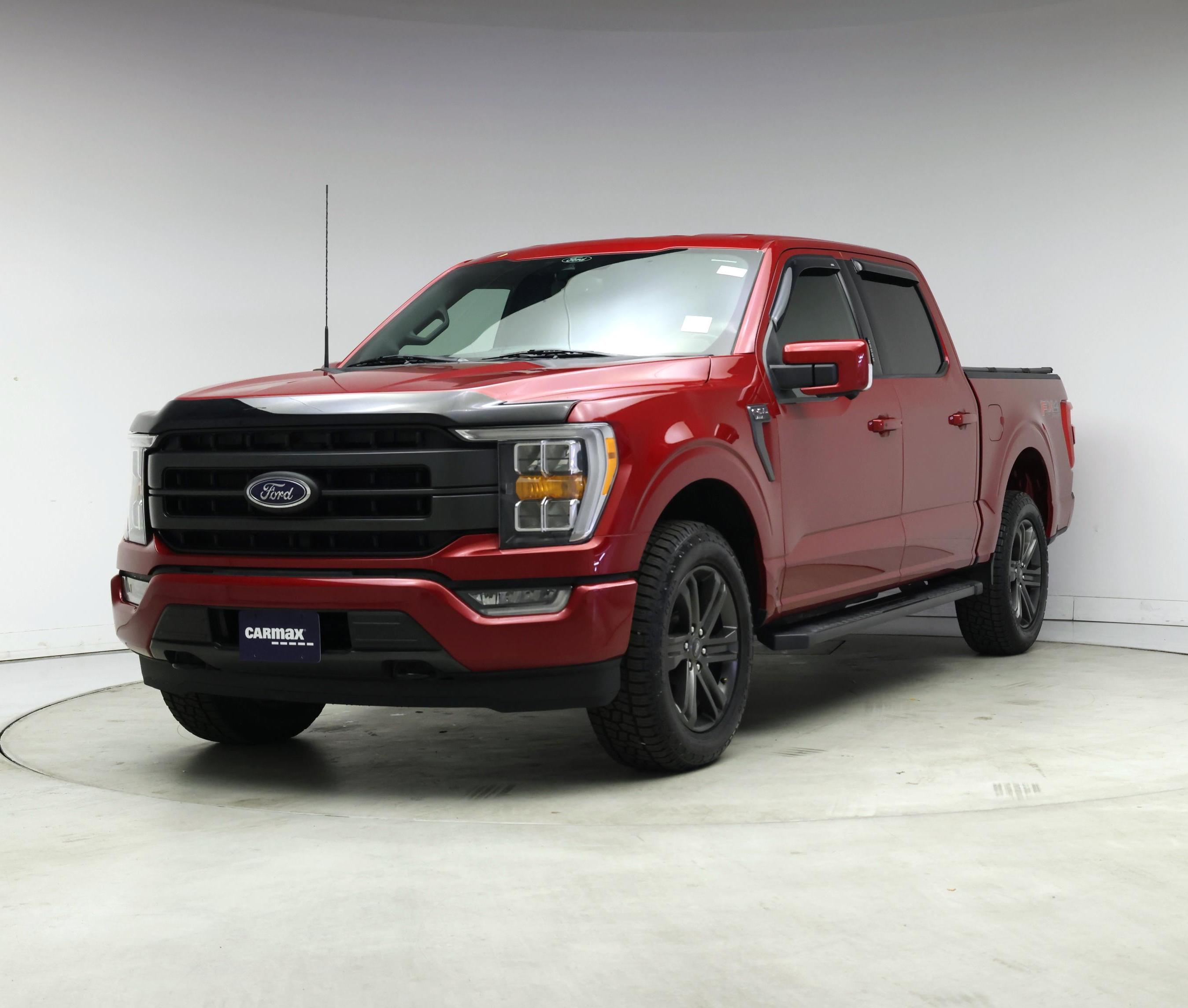 Thumbnail: 2022 Ford F-150 - 4