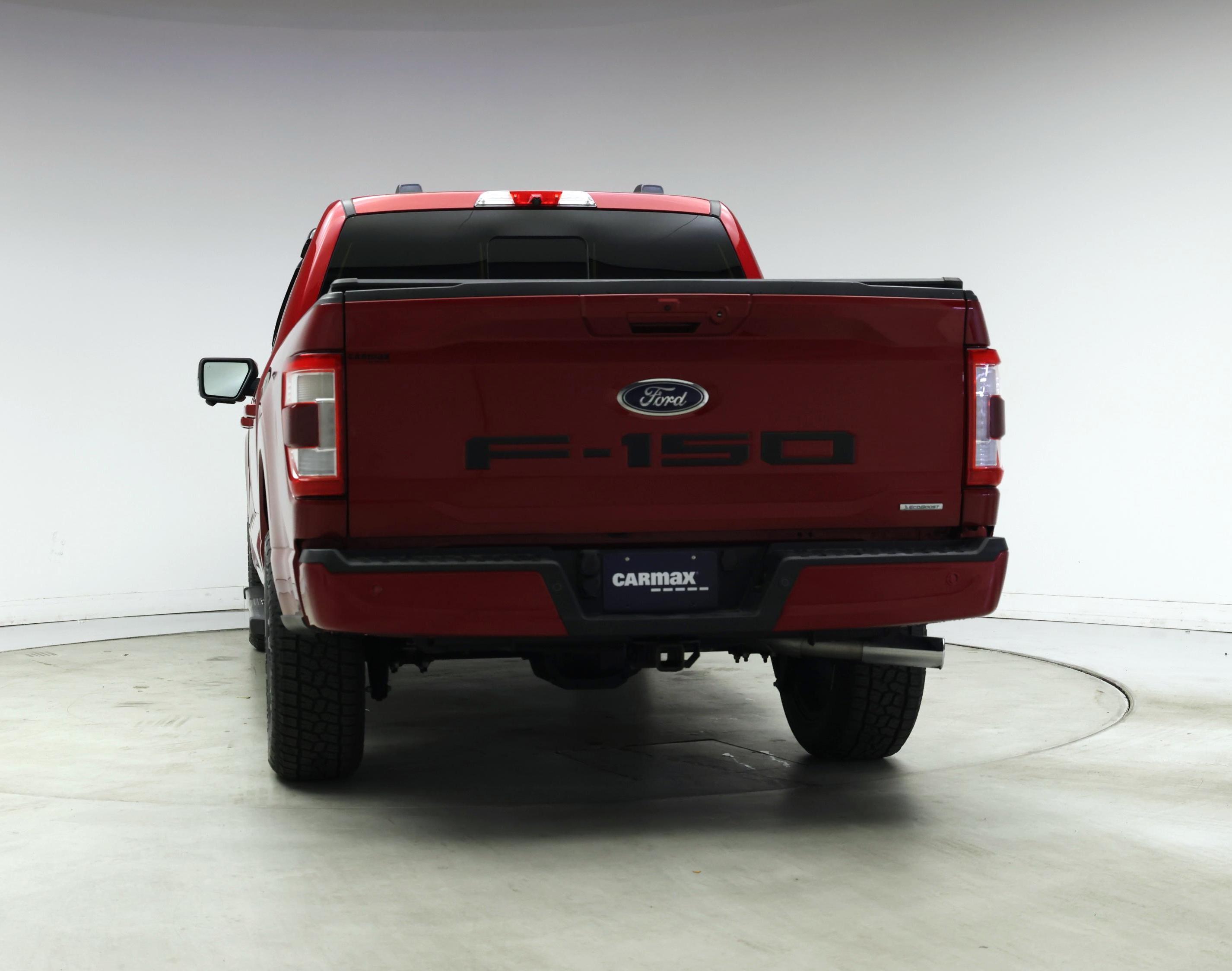 Thumbnail: 2022 Ford F-150 - 6
