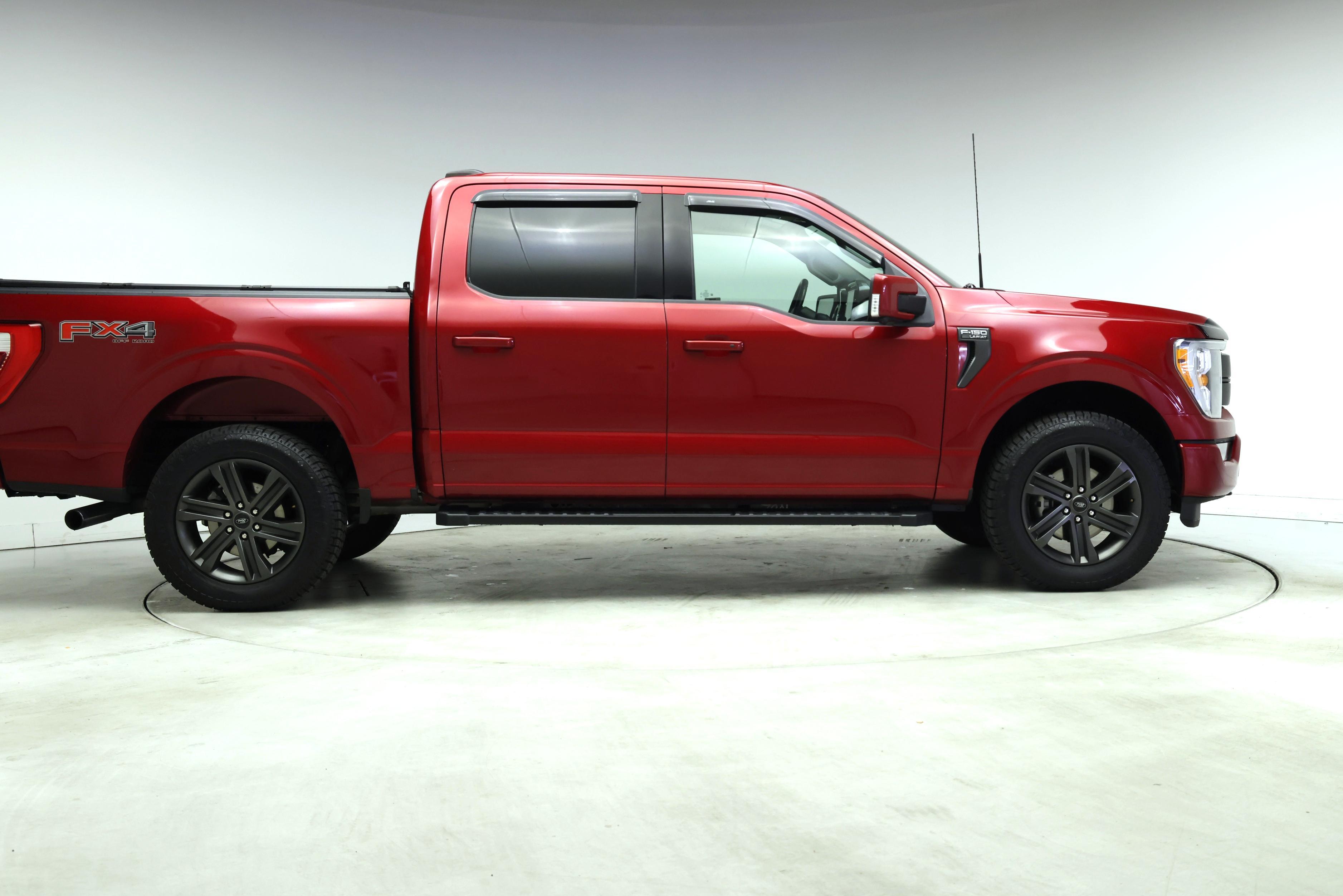 Thumbnail: 2022 Ford F-150 - 7