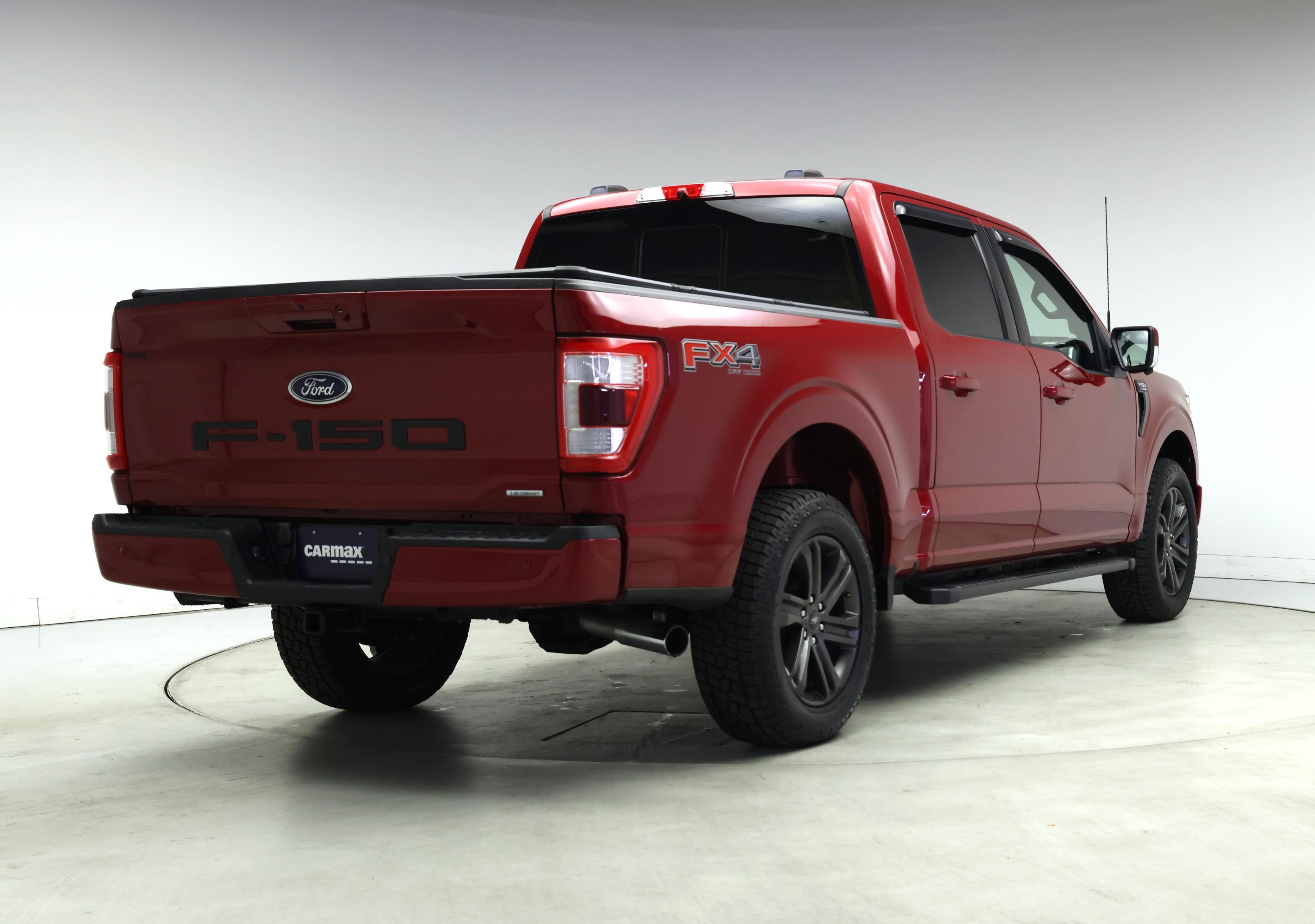 Thumbnail: 2022 Ford F-150 - 8