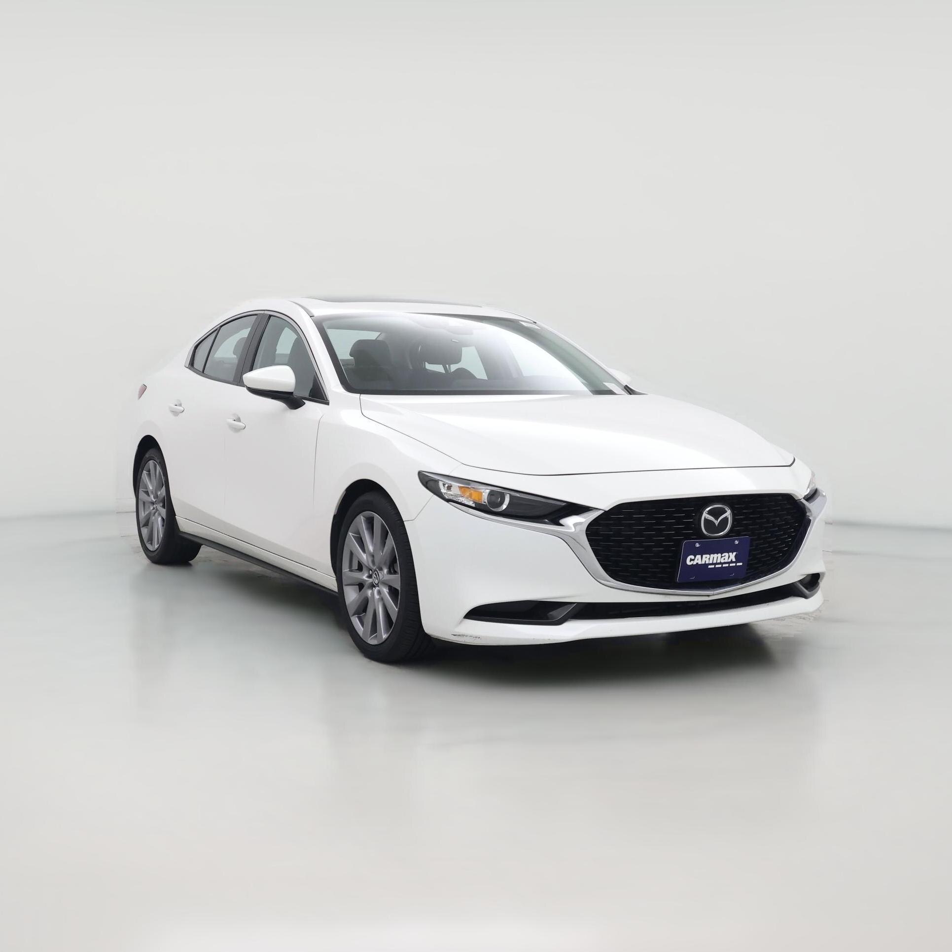 Thumbnail: 2021 Mazda Mazda3 - 1