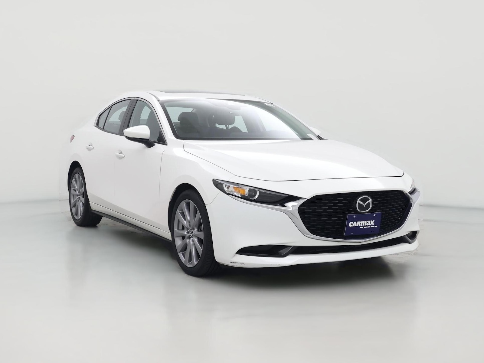 2021 Mazda Mazda3