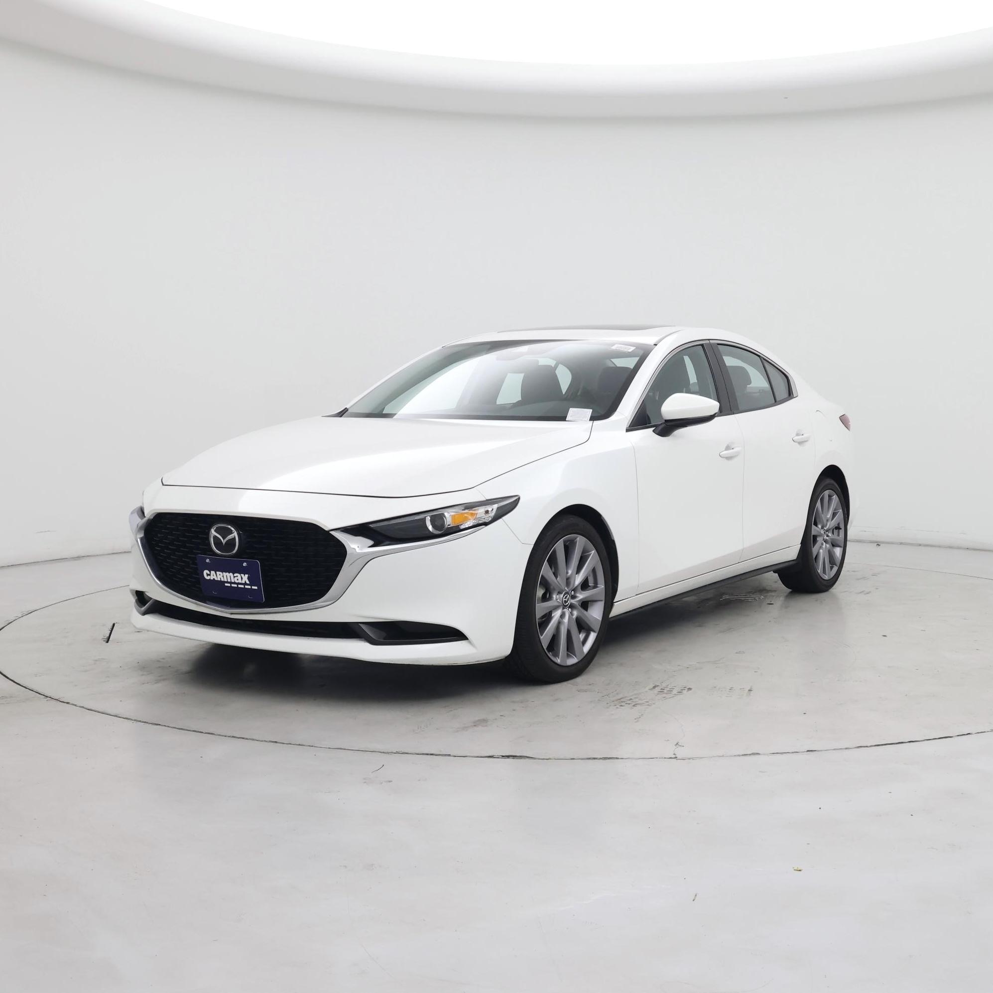 Thumbnail: 2021 Mazda Mazda3 - 4