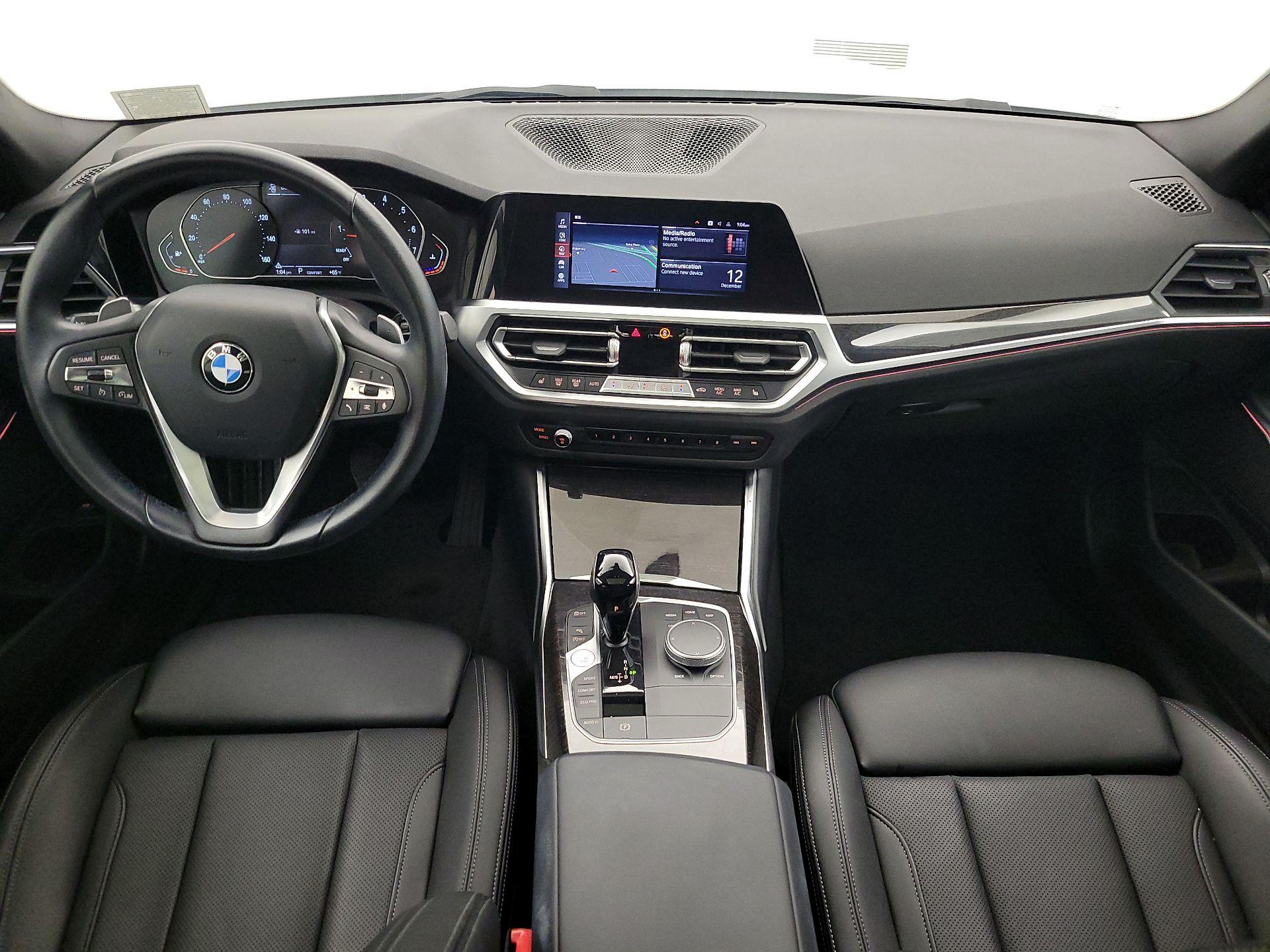 Thumbnail: 2022 BMW 3 Series - 9