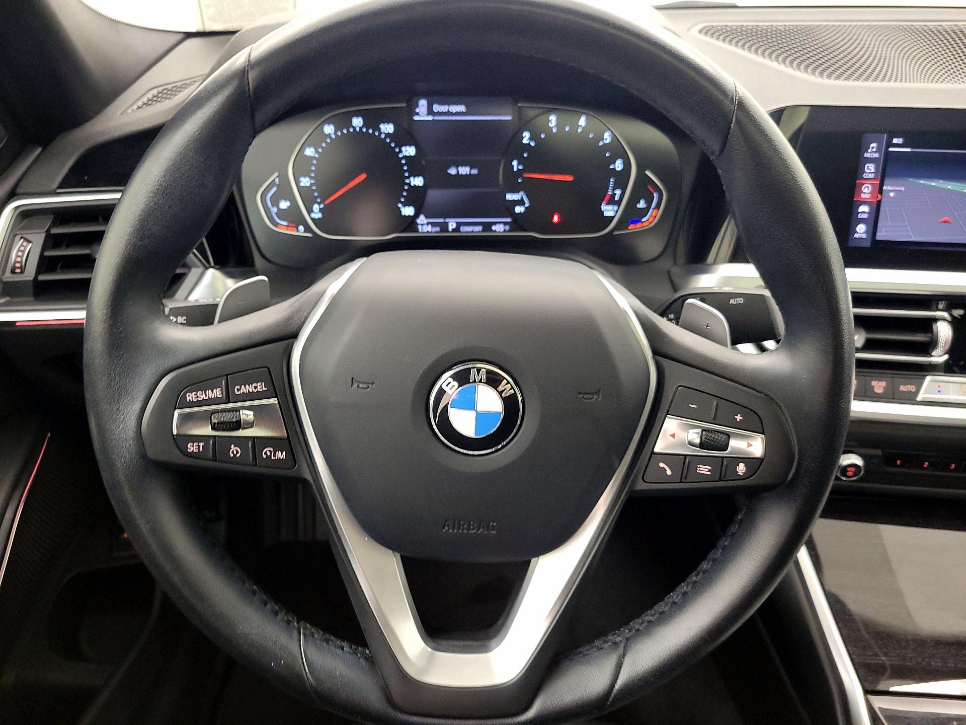 Thumbnail: 2022 BMW 3 Series - 10