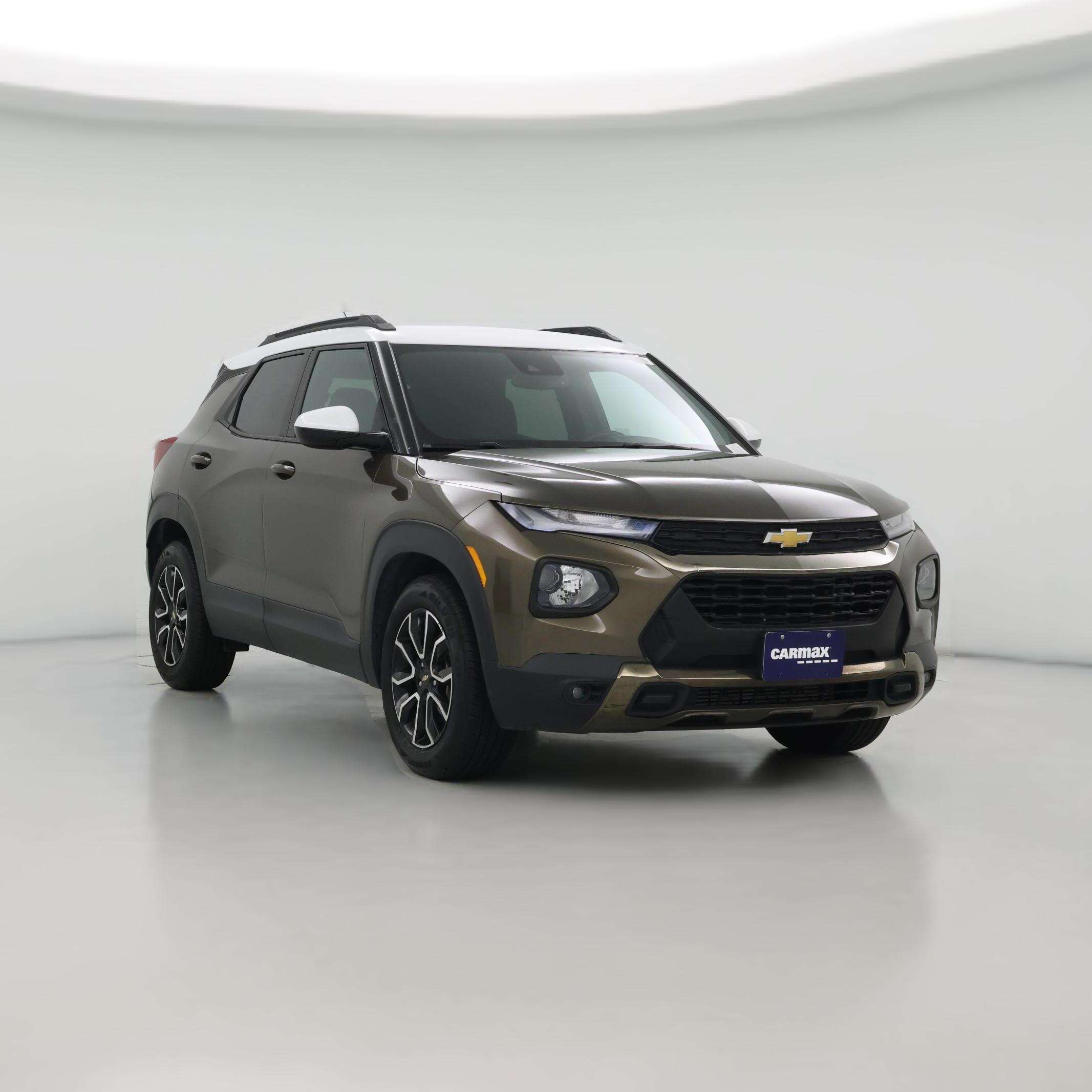 Thumbnail: 2021 Chevrolet TrailBlazer - 1