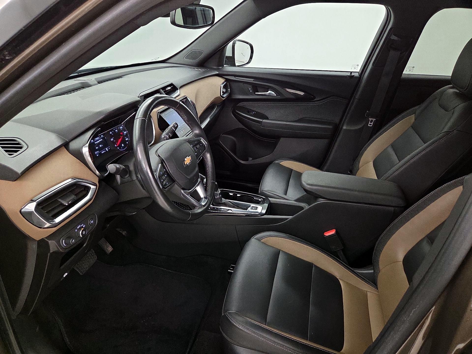 Thumbnail: 2021 Chevrolet TrailBlazer - 11