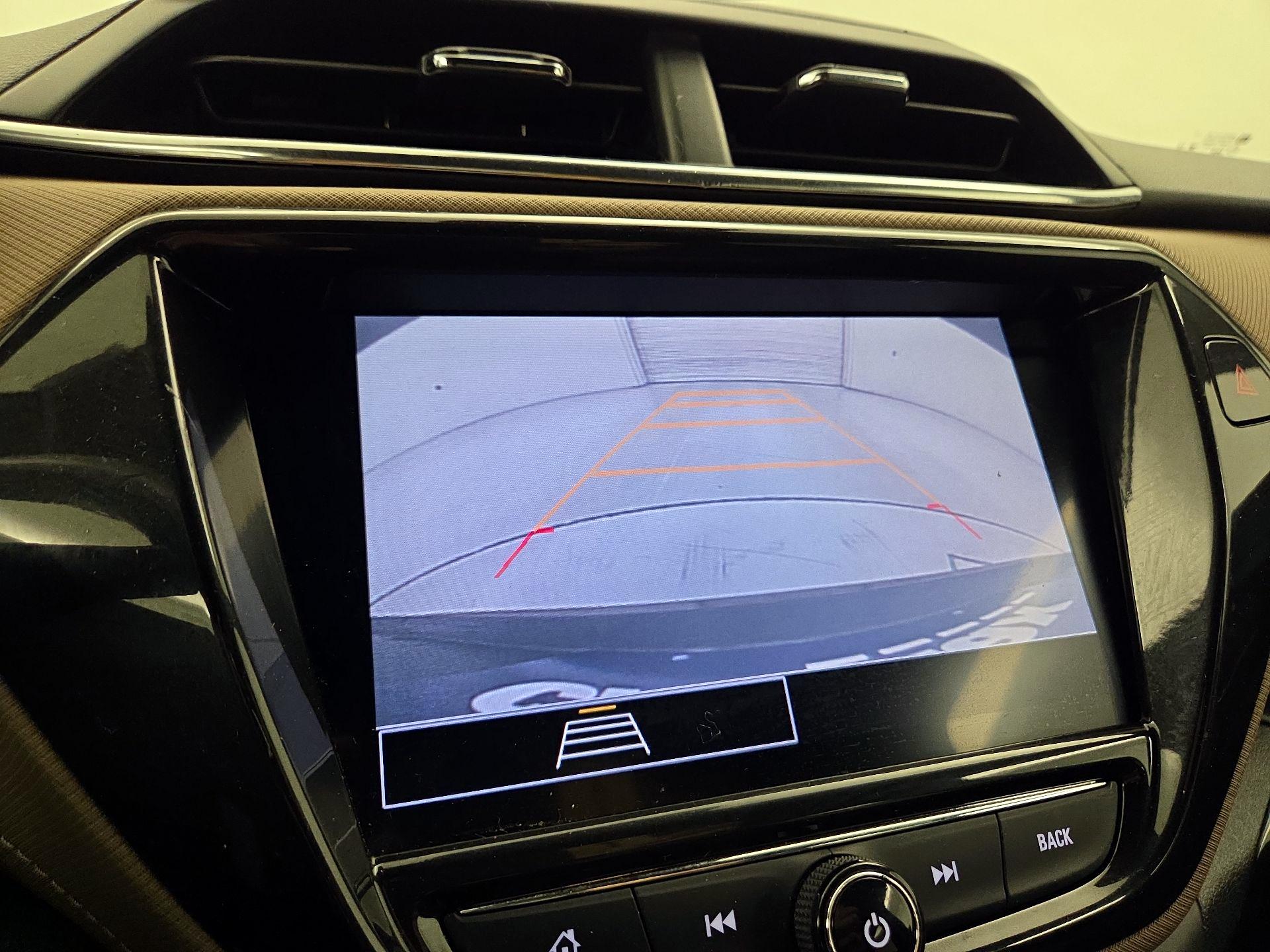 Thumbnail: 2021 Chevrolet TrailBlazer - 14