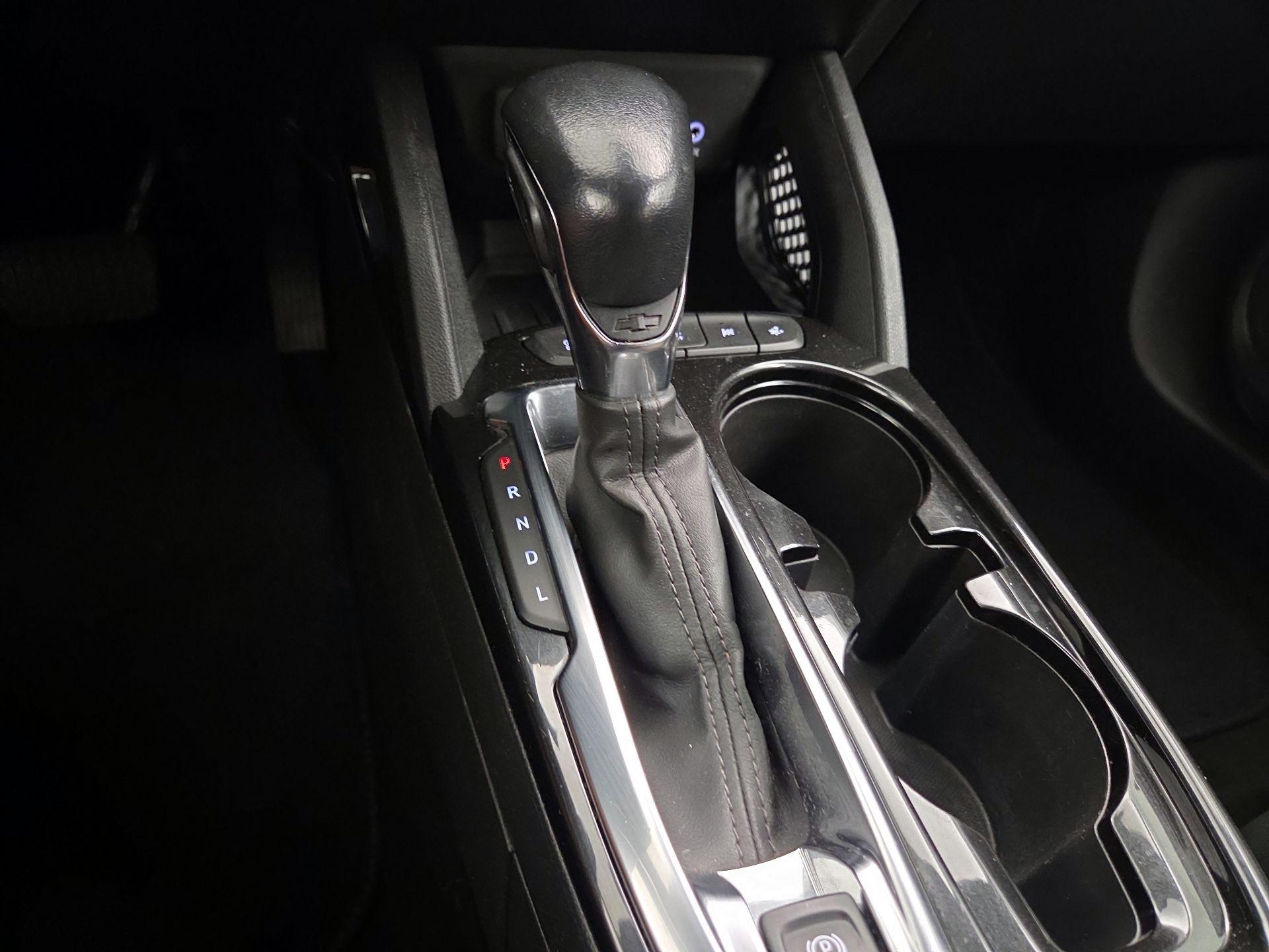 Thumbnail: 2021 Chevrolet TrailBlazer - 17