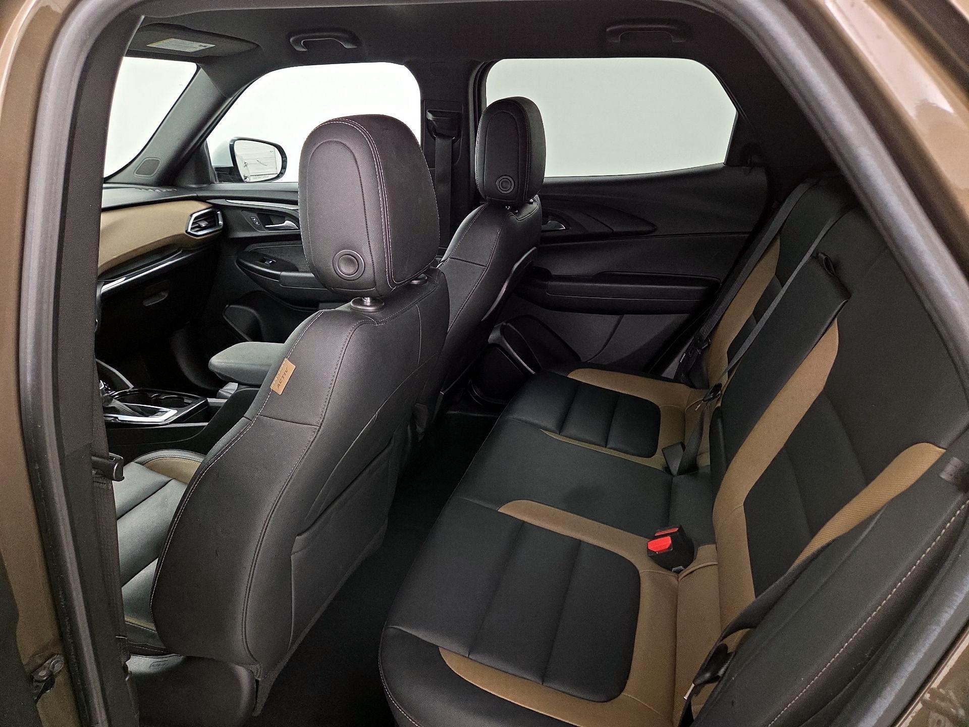 Thumbnail: 2021 Chevrolet TrailBlazer - 19