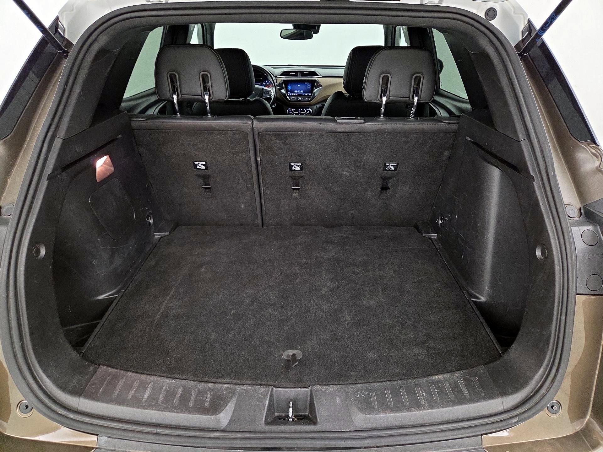 Thumbnail: 2021 Chevrolet TrailBlazer - 20