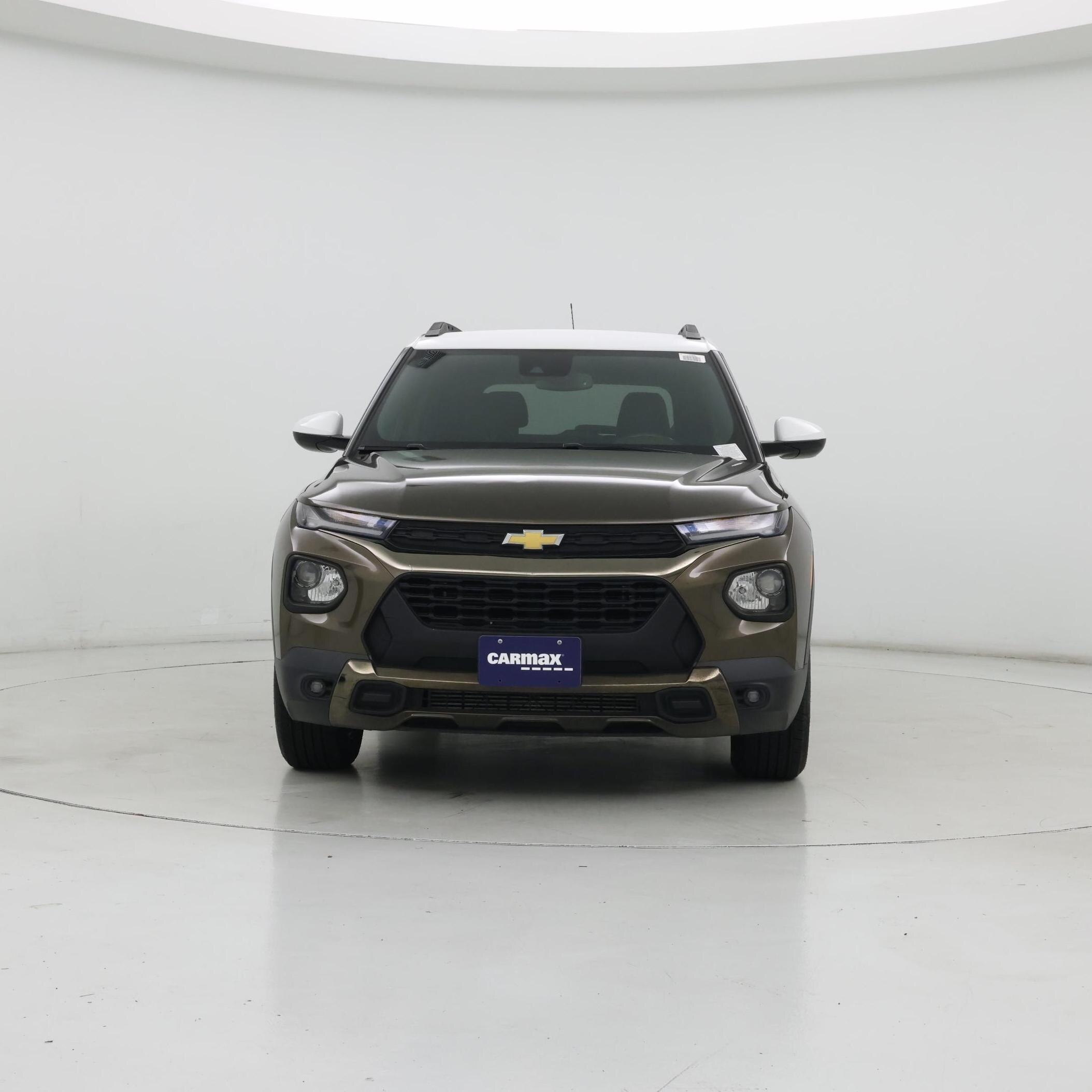 Thumbnail: 2021 Chevrolet TrailBlazer - 5