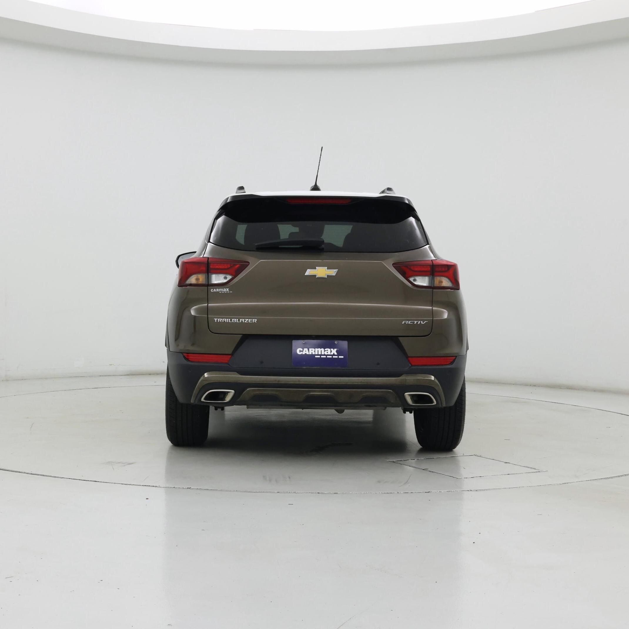 Thumbnail: 2021 Chevrolet TrailBlazer - 6