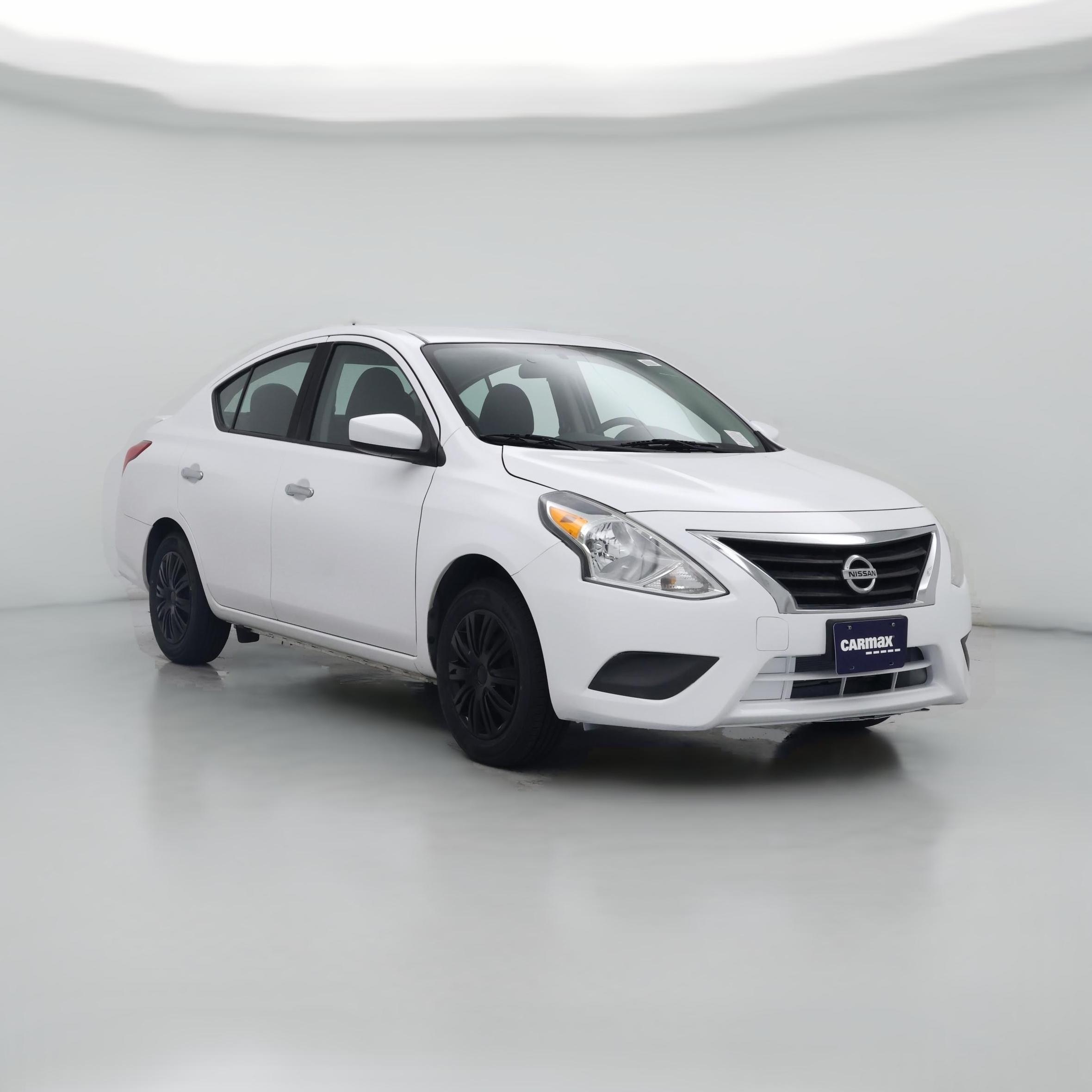 Thumbnail: 2019 Nissan Versa - 1