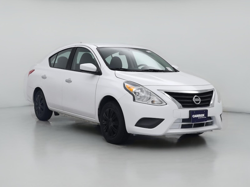 2019 Nissan Versa SV -
                  Burbank, CA