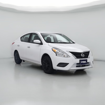 2019 Nissan Versa SV