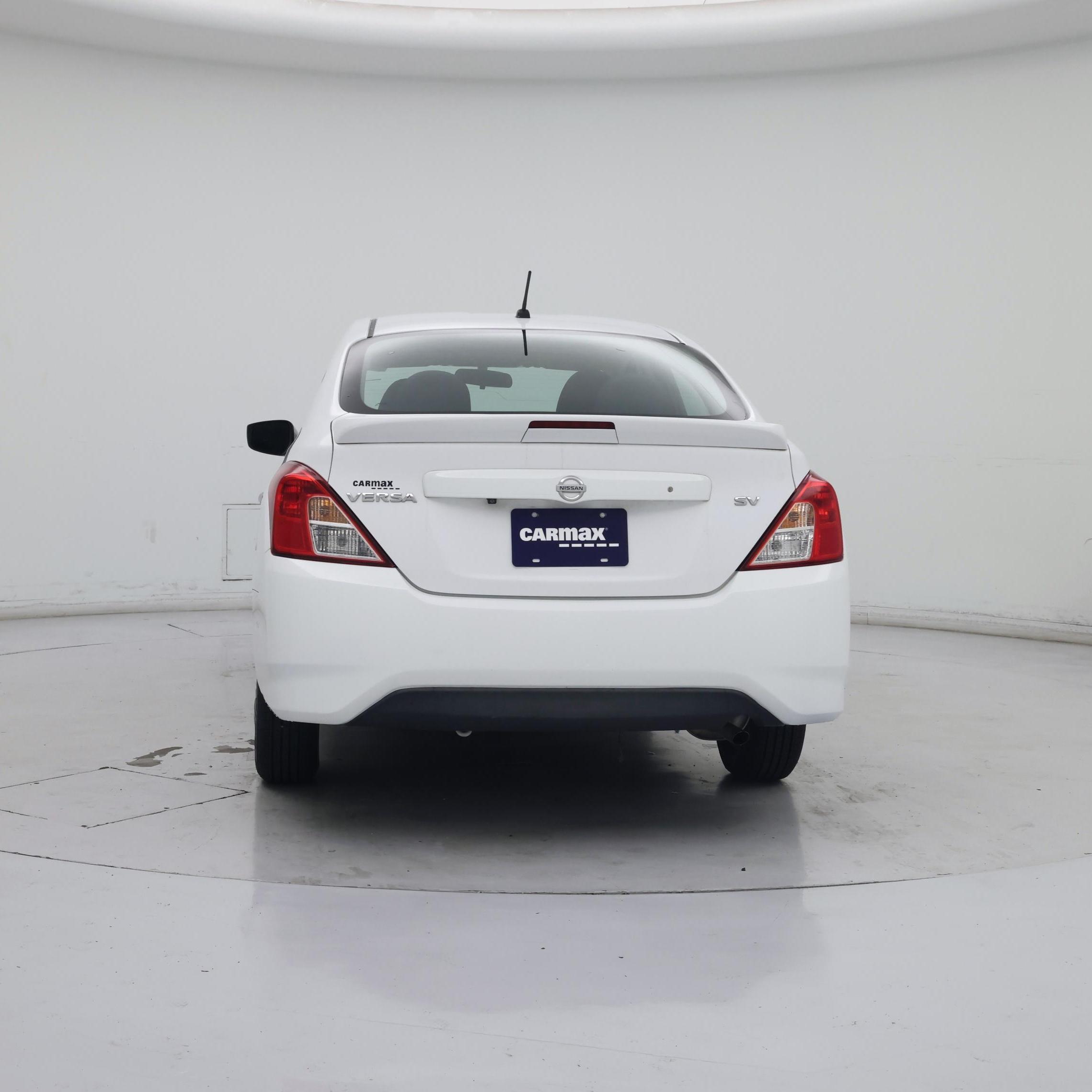 Thumbnail: 2019 Nissan Versa - 6