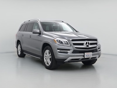 2015 Mercedes-Benz GL450